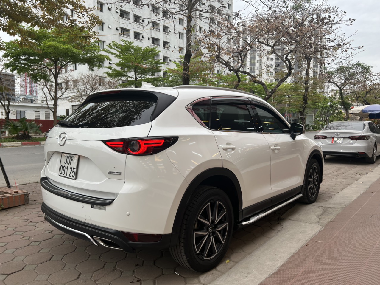 Mazda CX5 2.0AT 2018 - 6