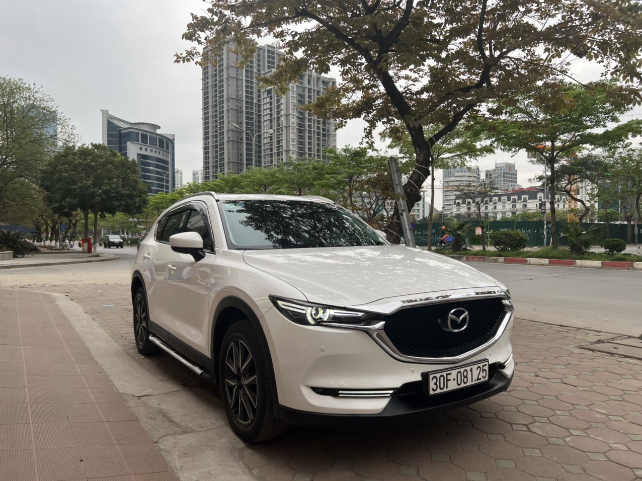 Mazda CX5 2.0AT 2018 - 7