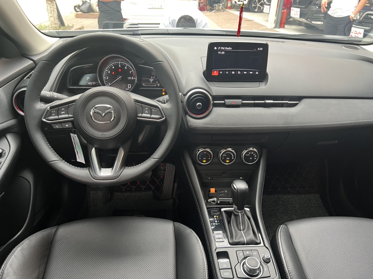 Mazda CX3 Luxury 1.5AT 2021 - 8