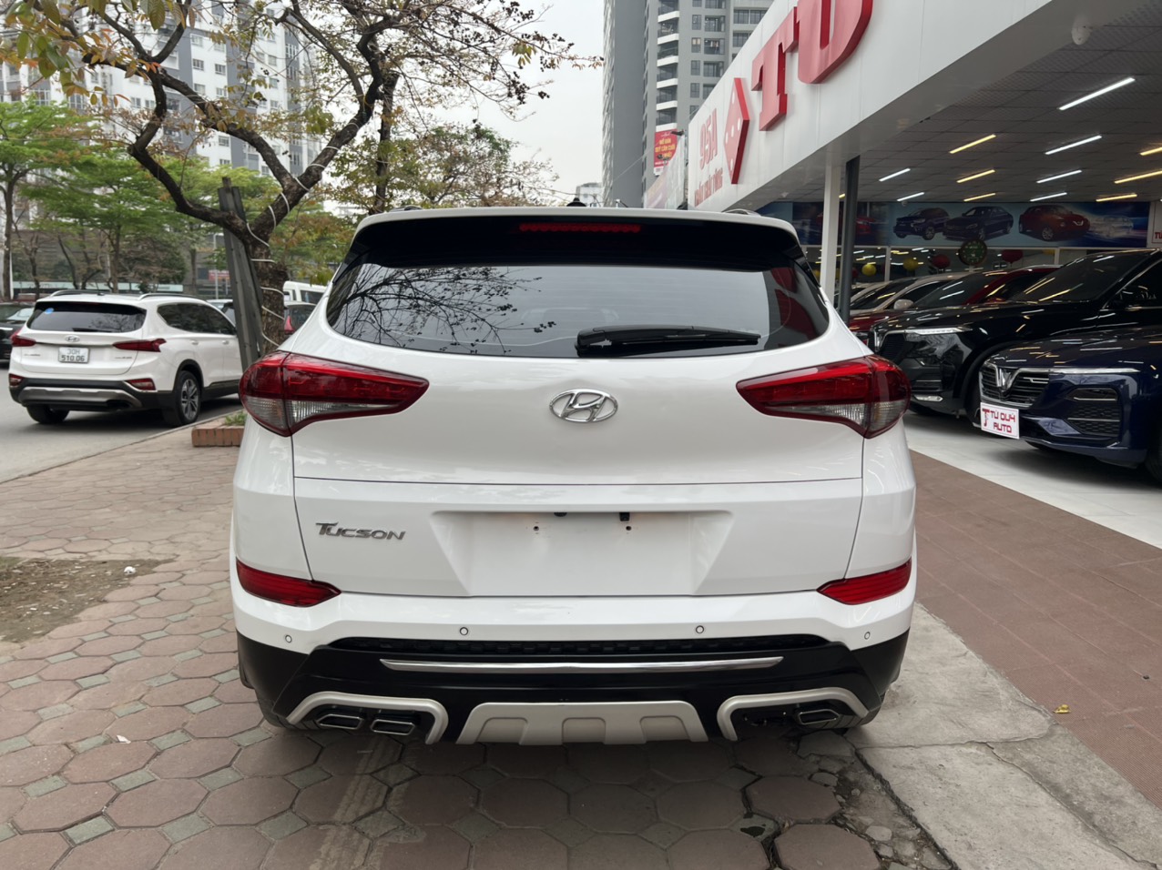 Hyundai Tucson ATH 2016 - 5