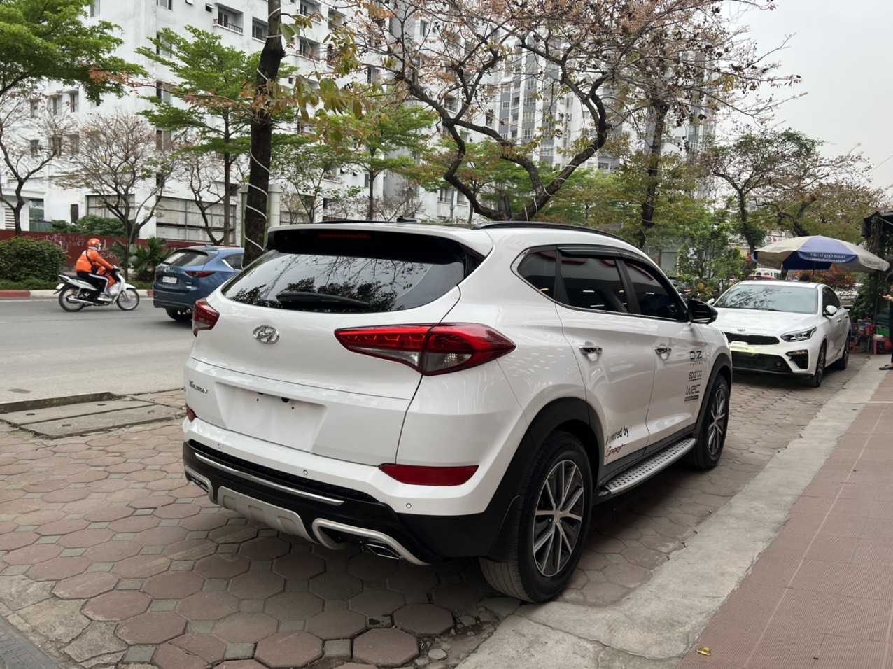 Hyundai Tucson ATH 2016 - 6