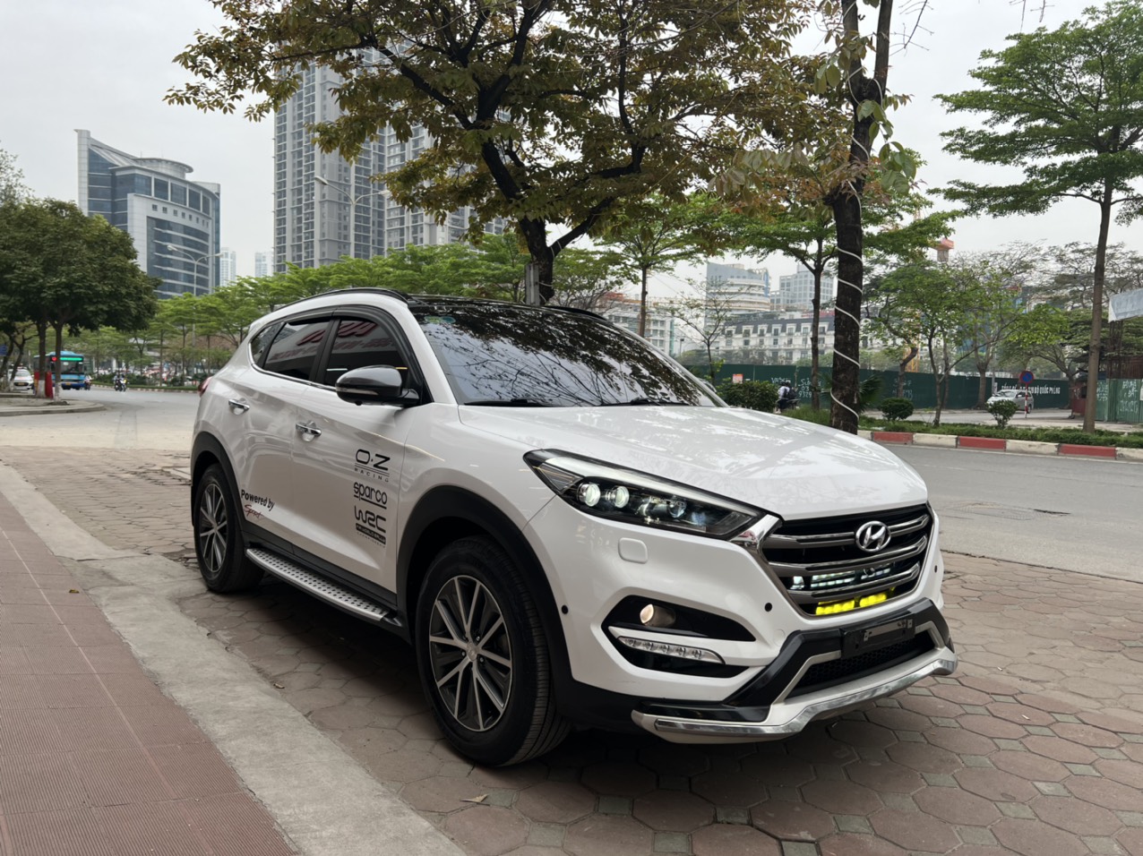 Hyundai Tucson ATH 2016 - 7