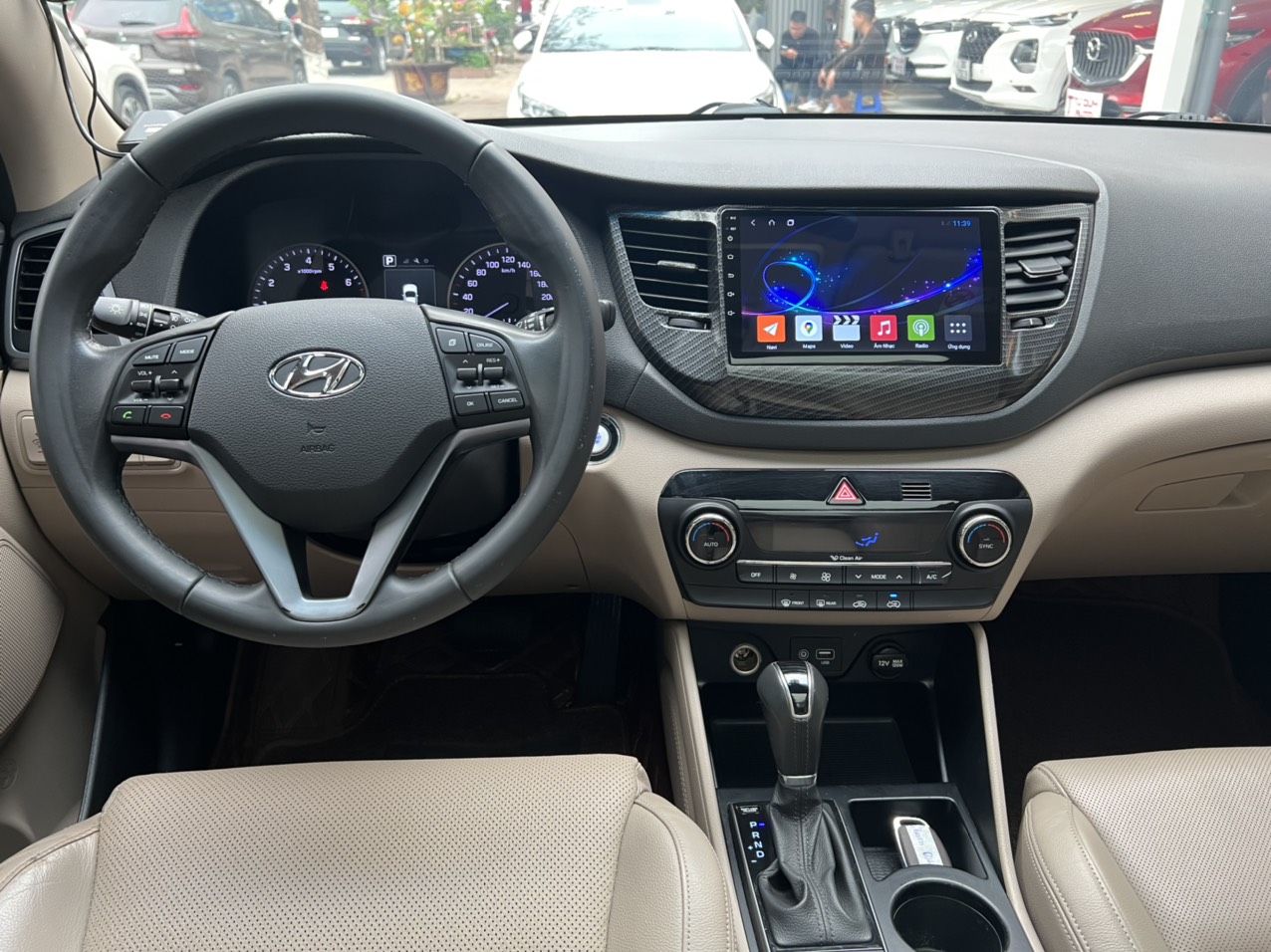 Hyundai Tucson ATH 2016 - 8