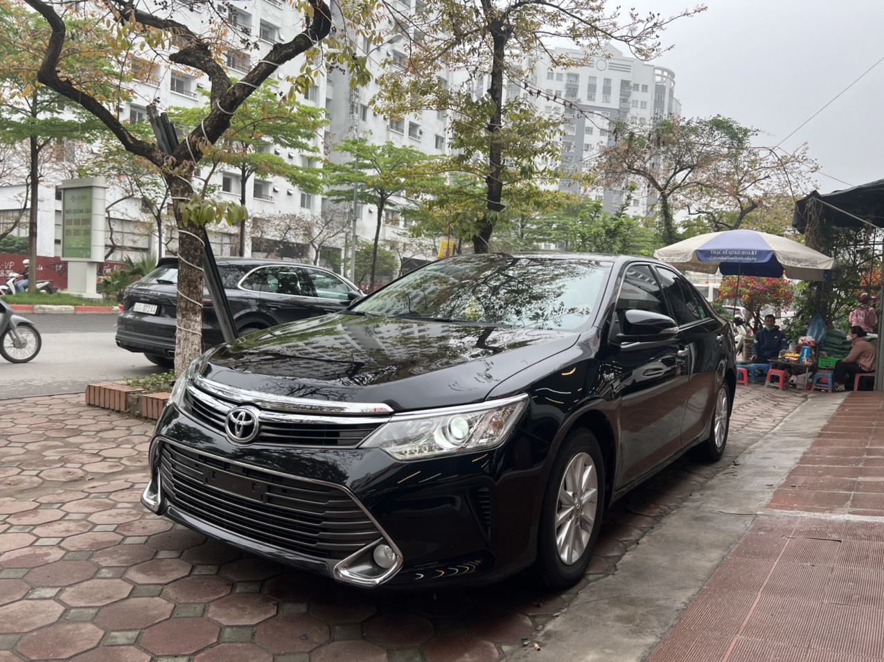 Toyota Camry 2.0E 2016 - 7