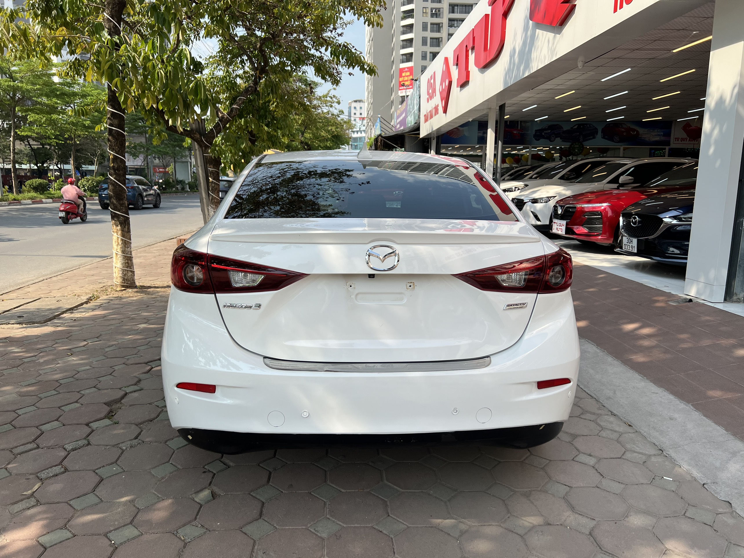 Mazda 3 Sedan 2018 - 5