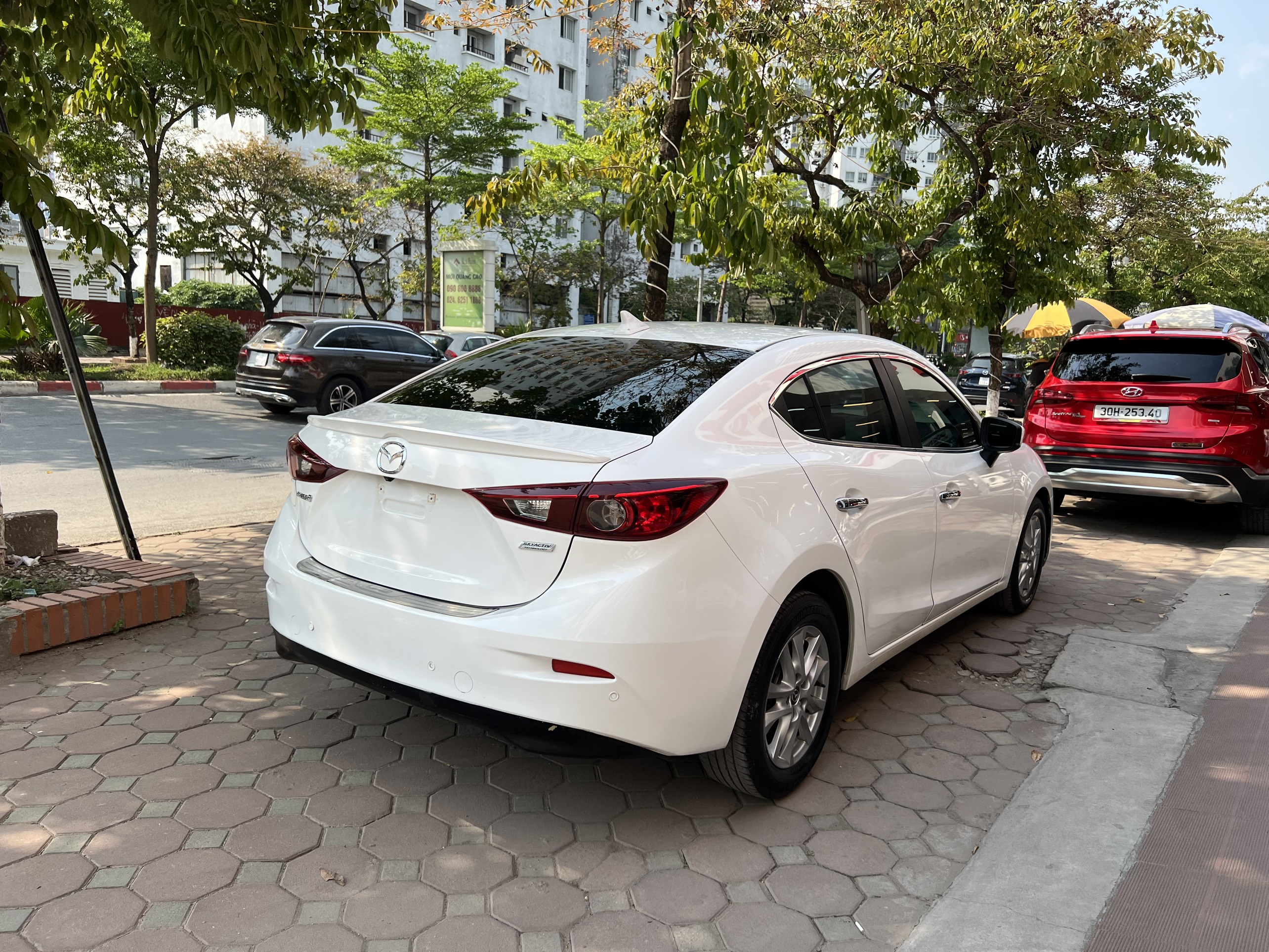 Mazda 3 Sedan 2018 - 6