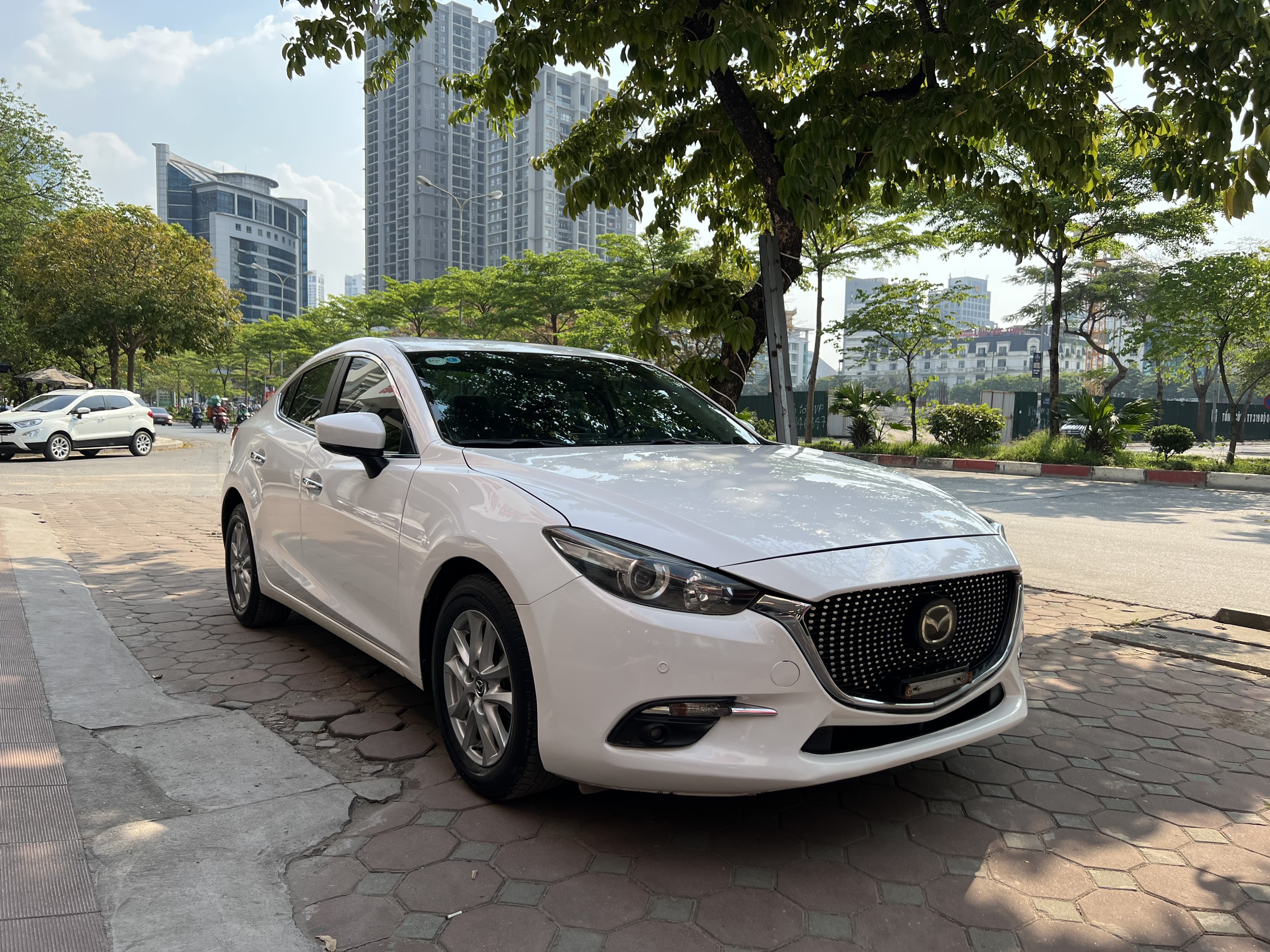 Mazda 3 Sedan 2018 - 7