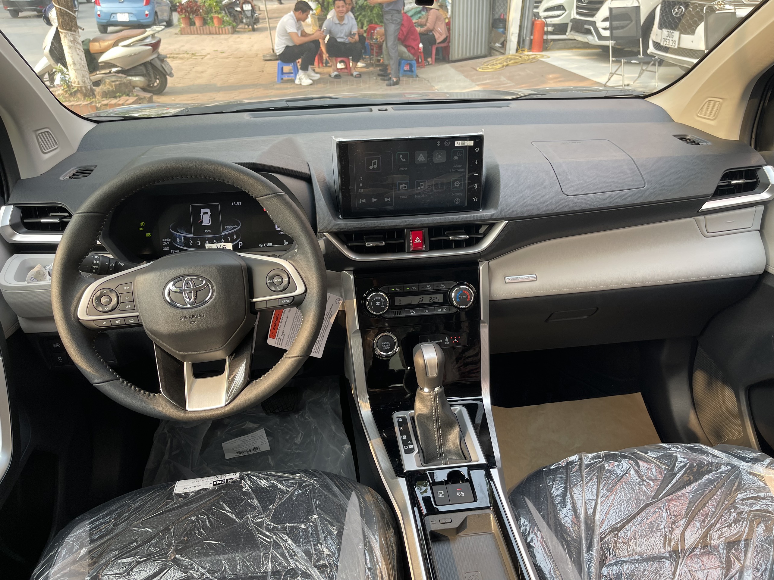 Toyota Veloz Cross 1.5TOP 2022 - 8