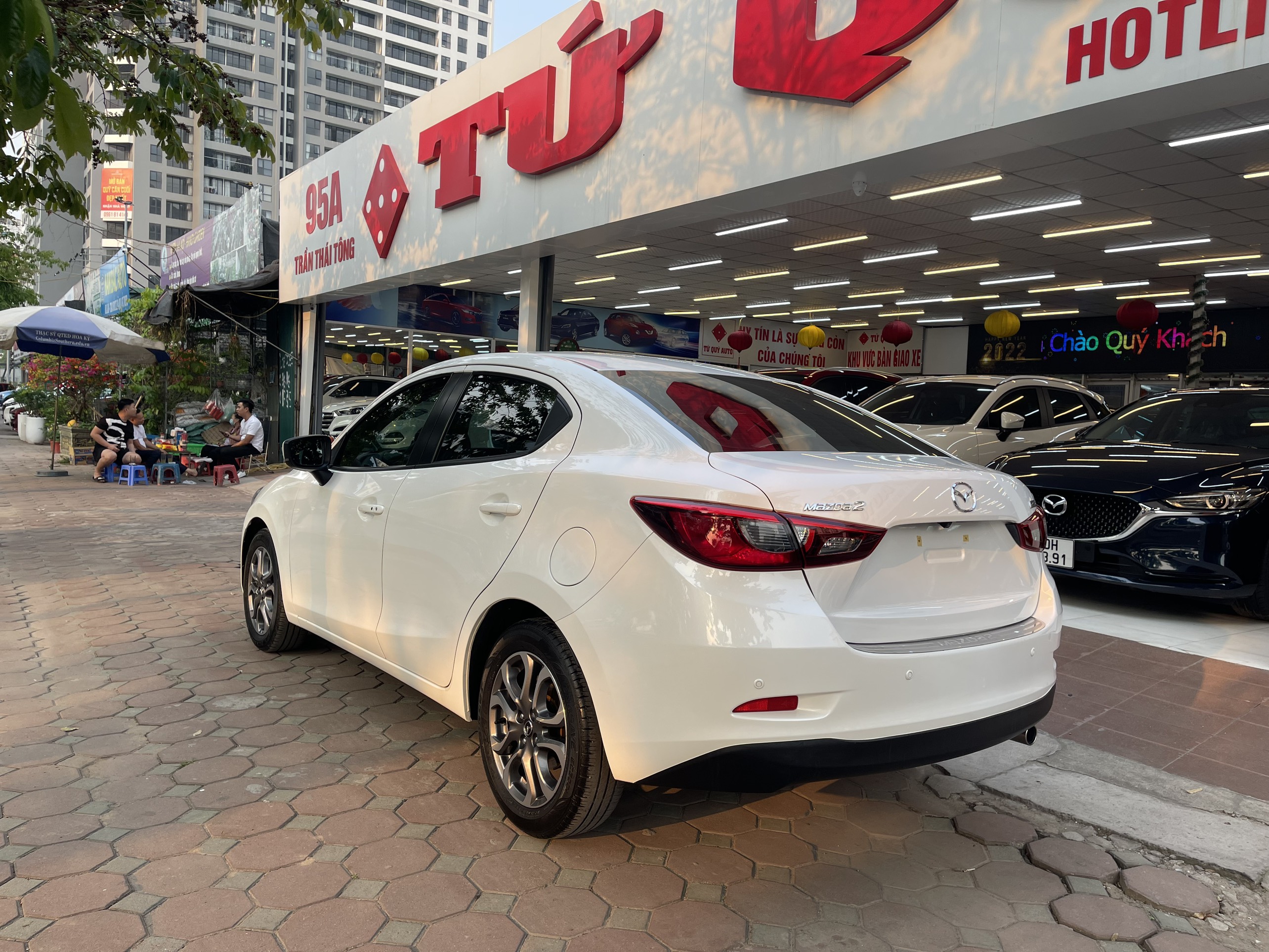 Mazda 2 Sedan 2019 - 4