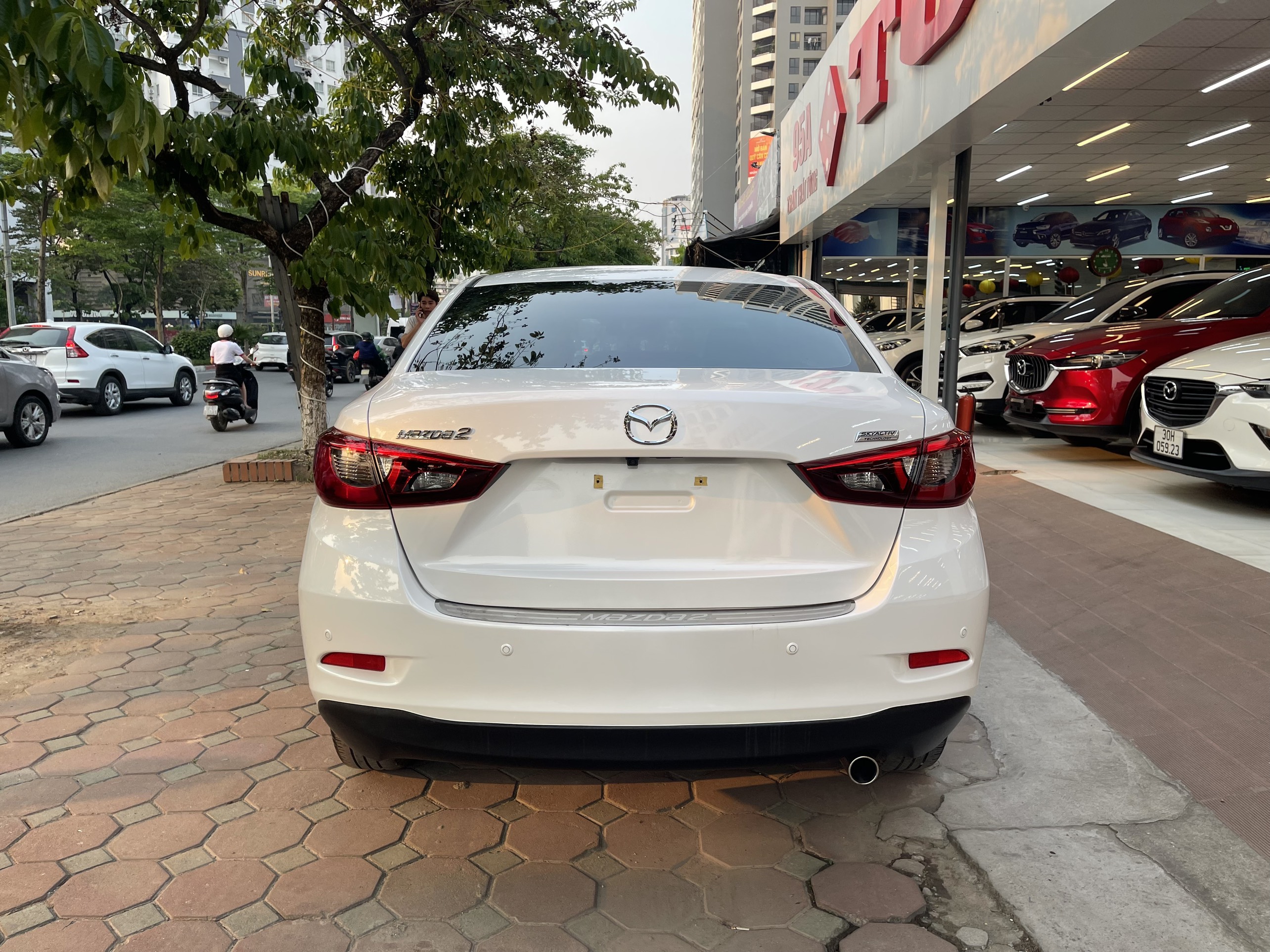 Mazda 2 Sedan 2019 - 5