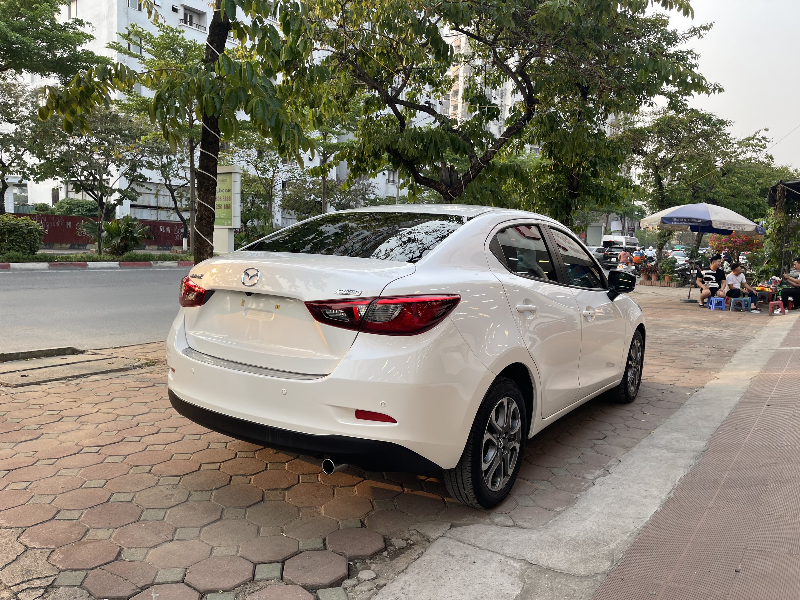 Mazda 2 Sedan 2019 - 6