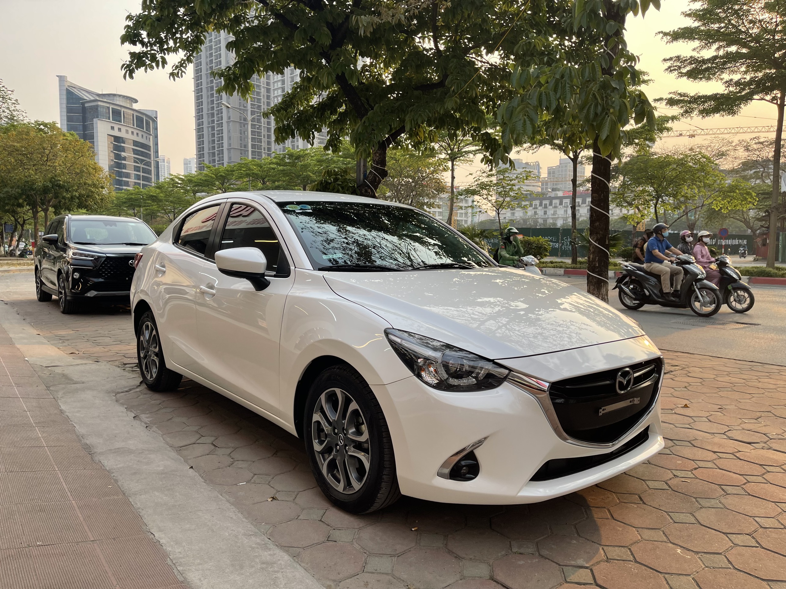 Mazda 2 Sedan 2019 - 7