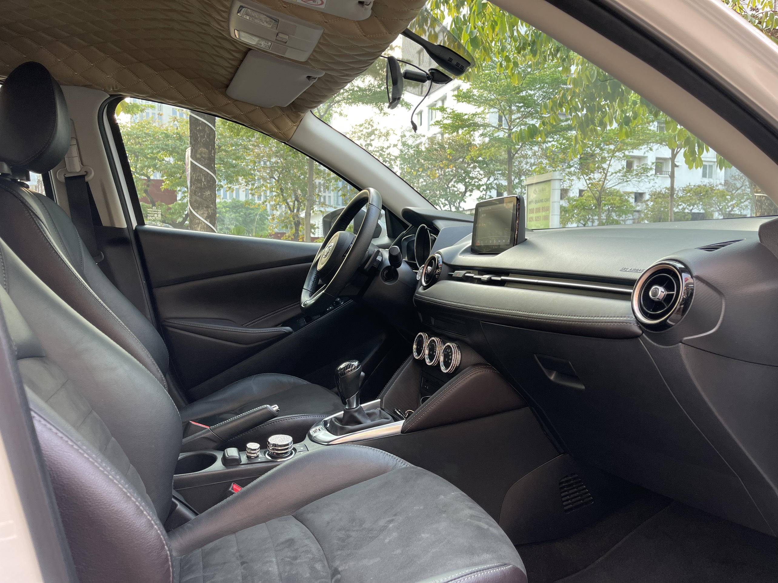 Mazda 2 Sedan 2019 - 10