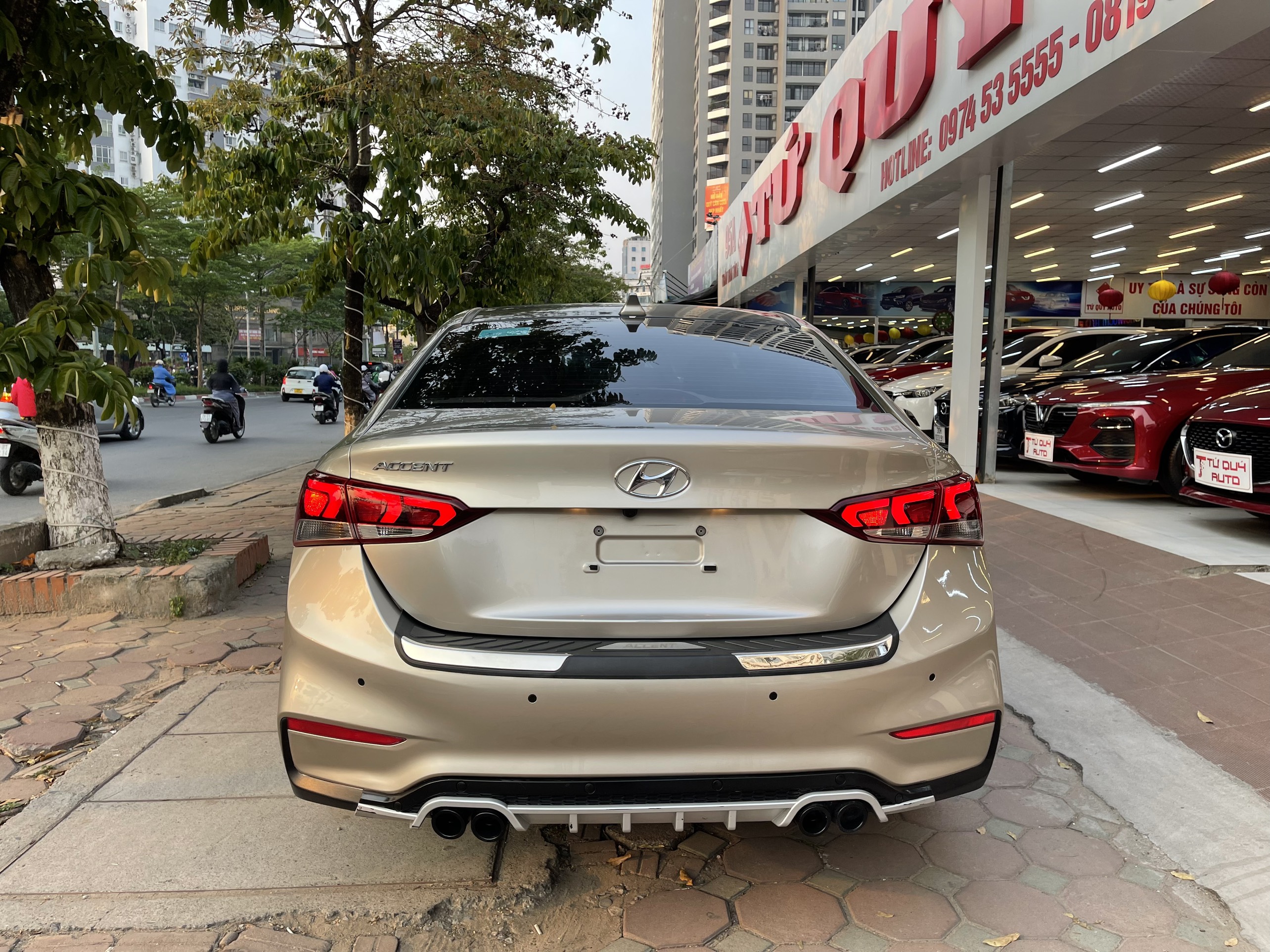 Hyundai Accent ATH 2019 - 5