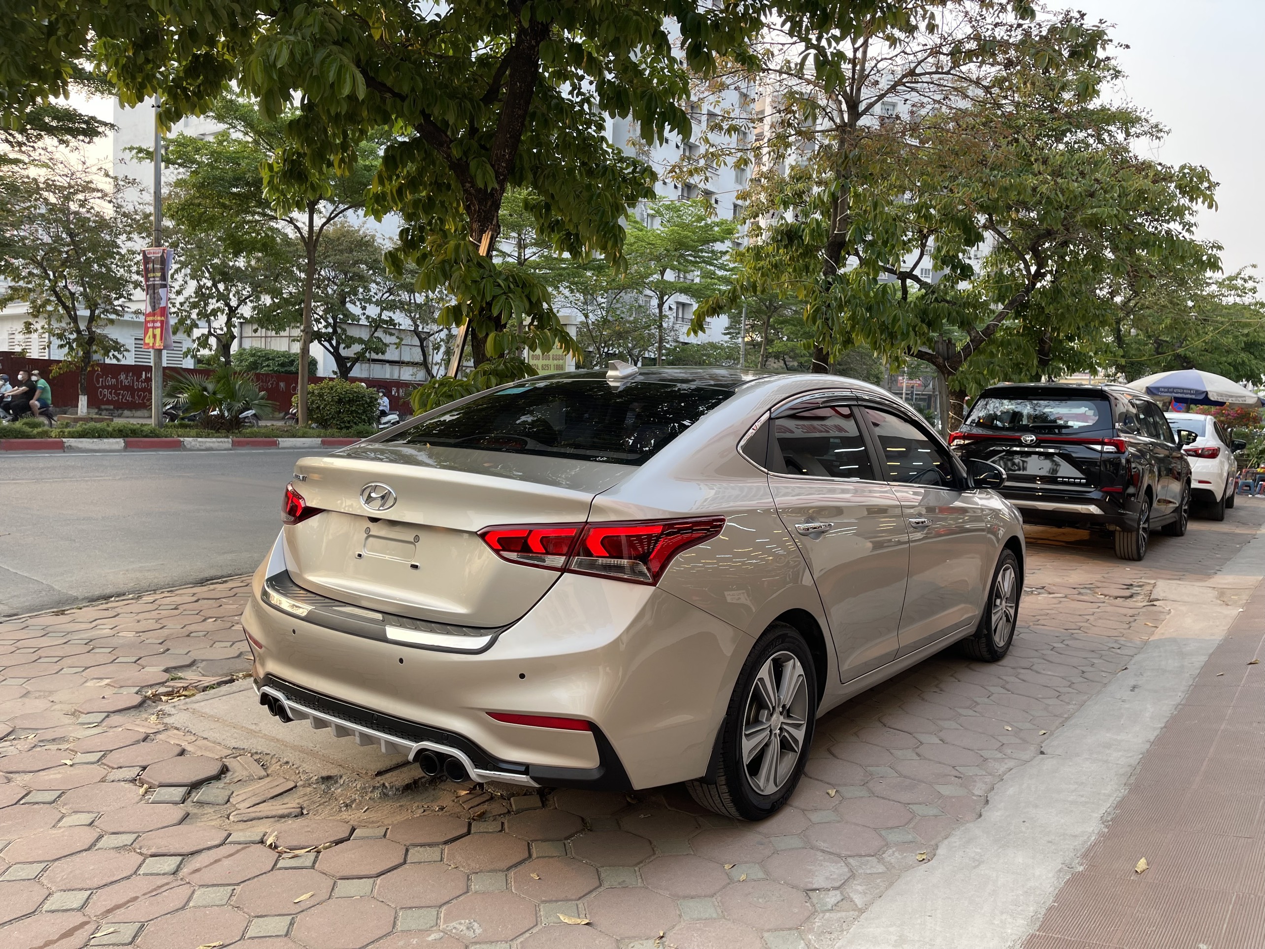 Hyundai Accent ATH 2019 - 6