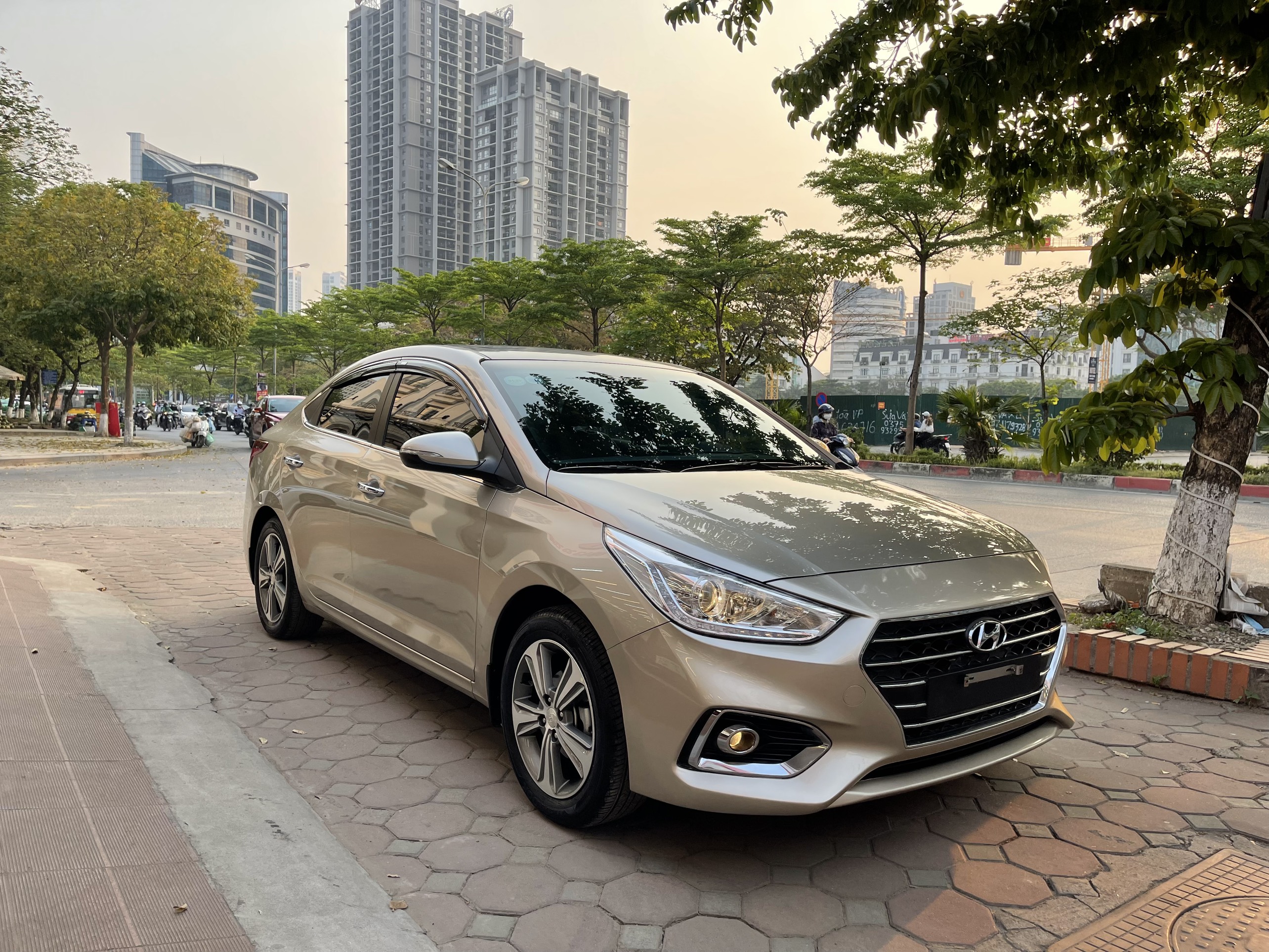 Hyundai Accent ATH 2019 - 7