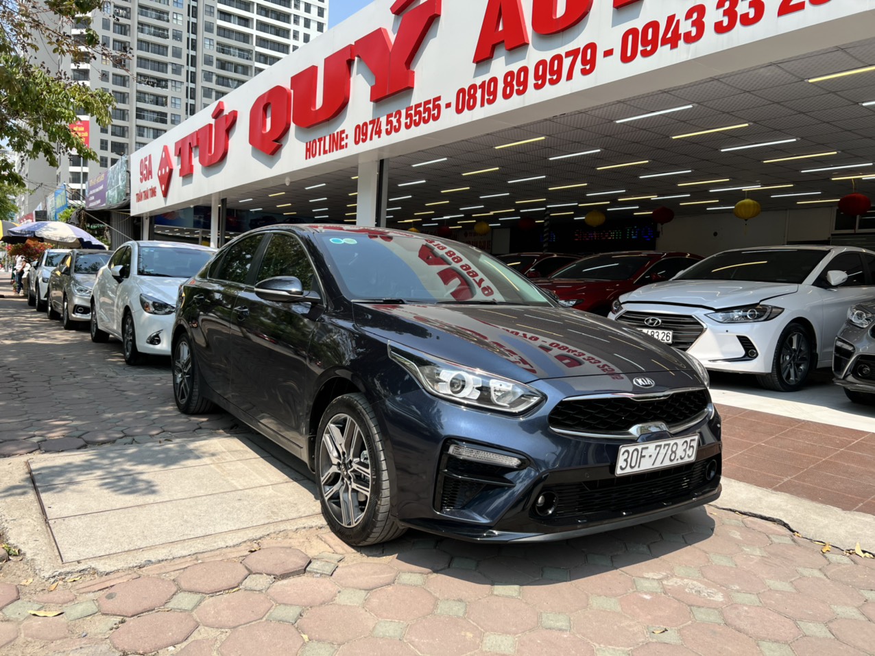 Kia Cerato Luxury 2019 - 2