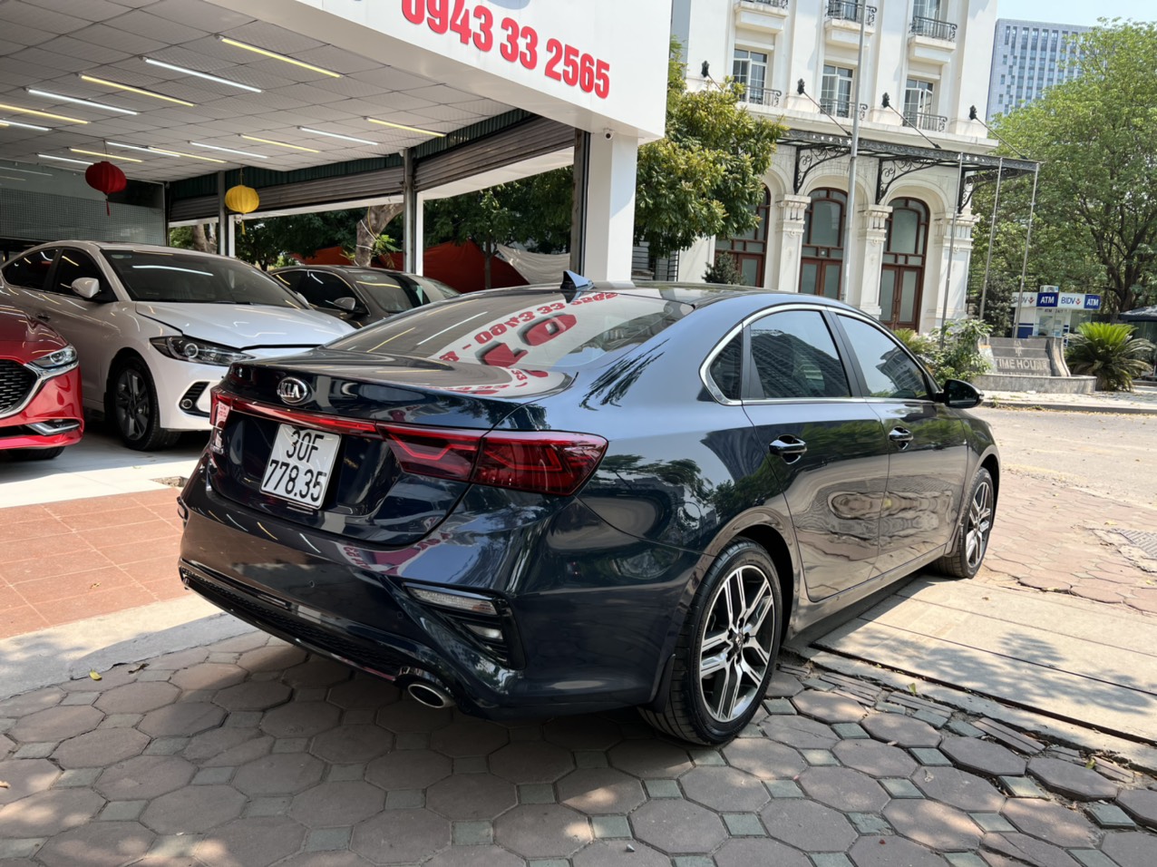 Kia Cerato Luxury 2019 - 4