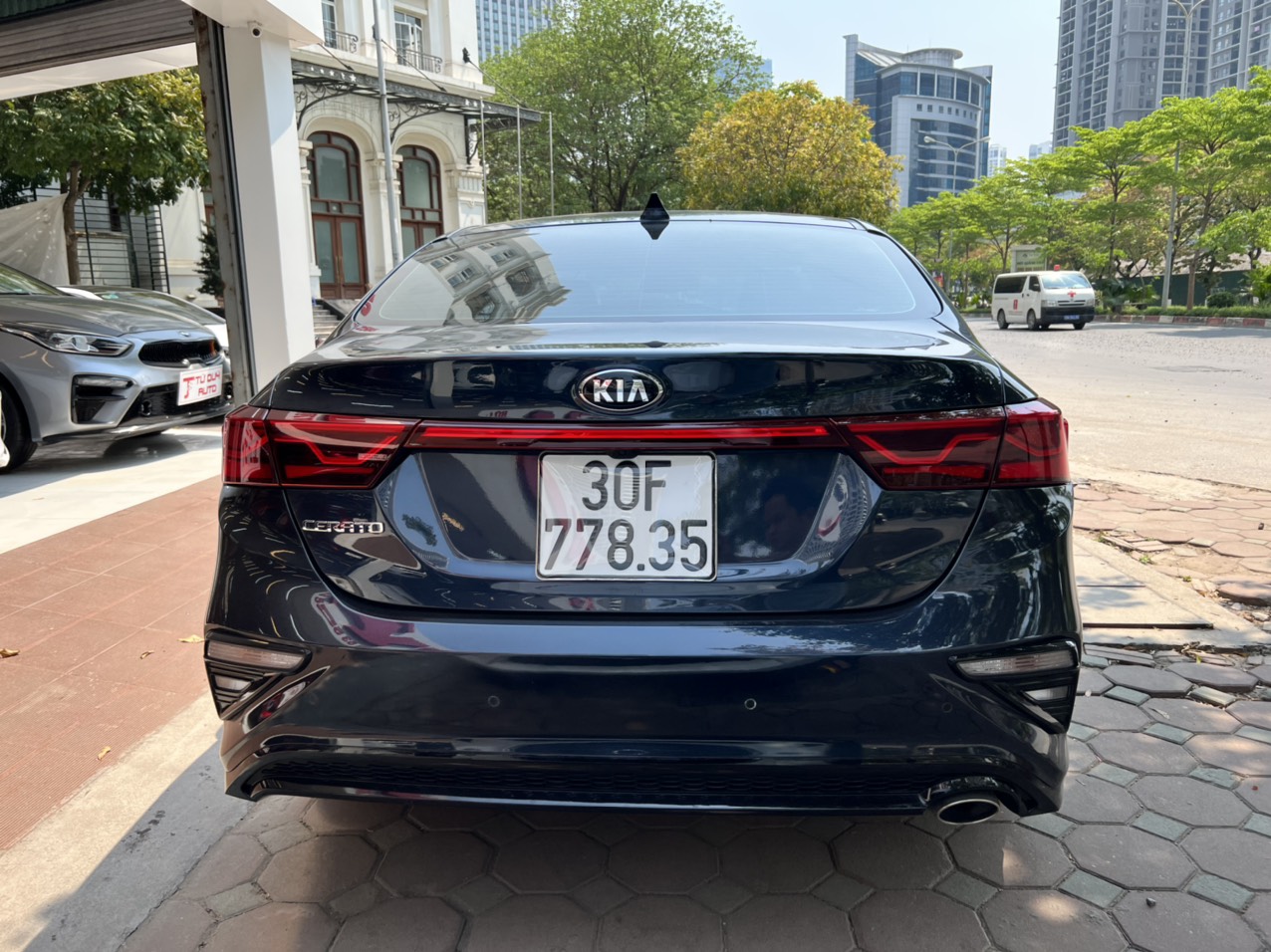 Kia Cerato Luxury 2019 - 5