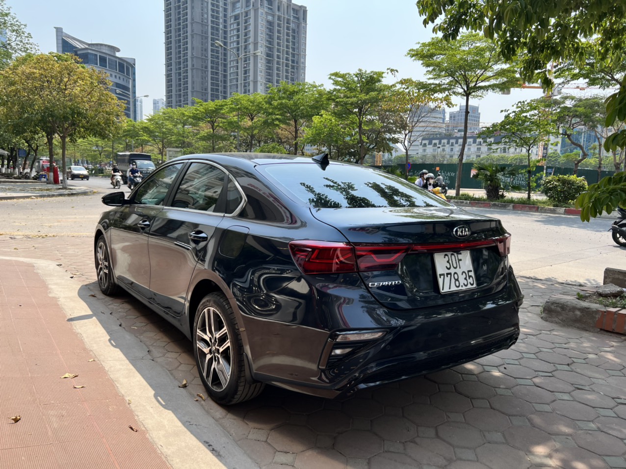 Kia Cerato Luxury 2019 - 6