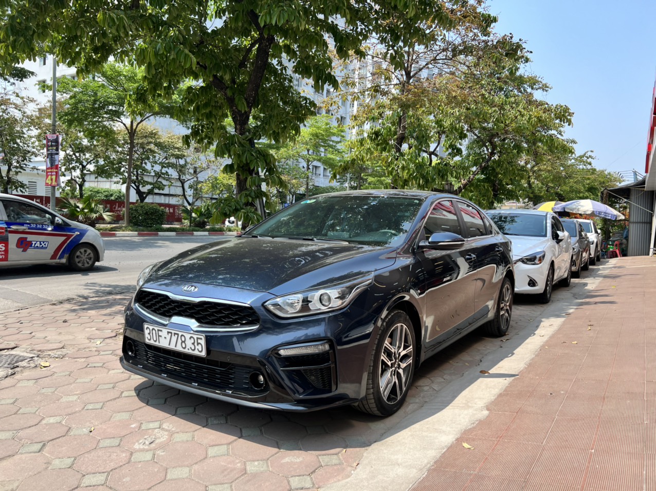 Kia Cerato Luxury 2019 - 7