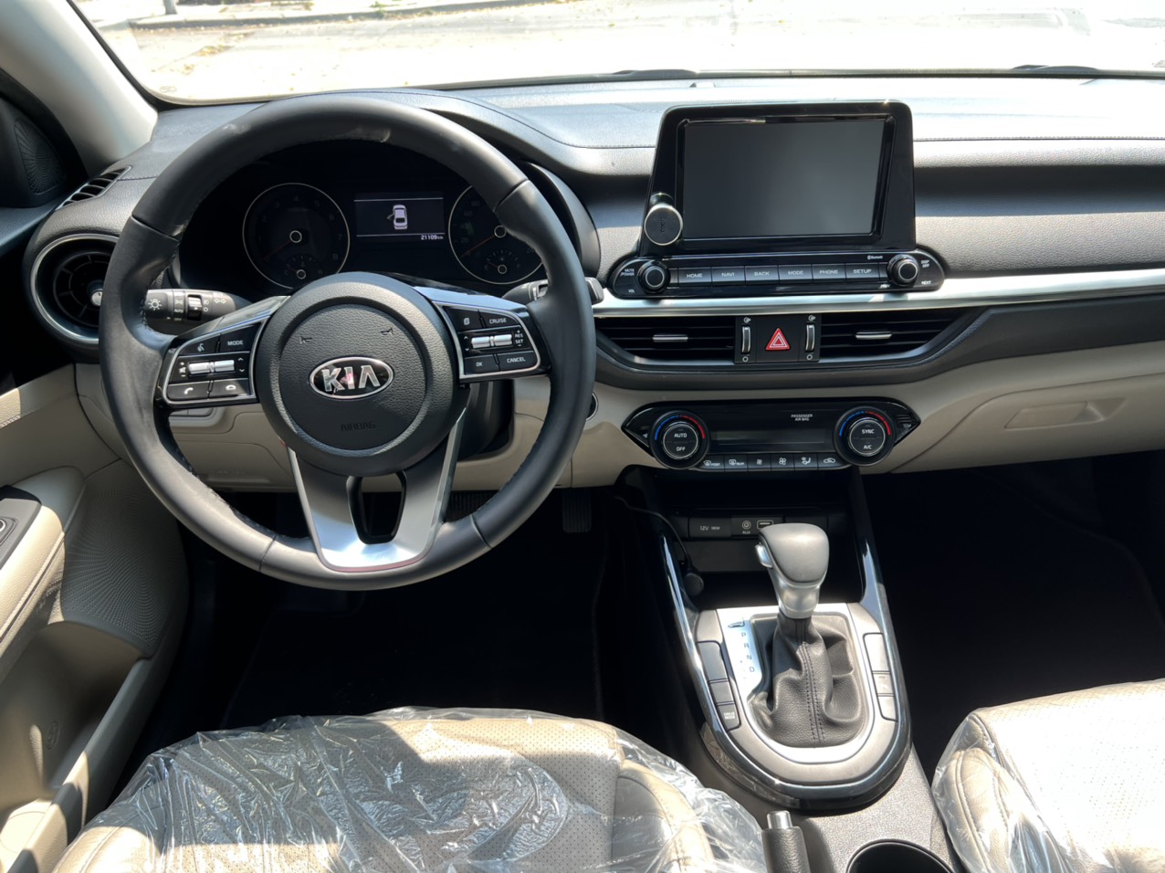 Kia Cerato Luxury 2019 - 8