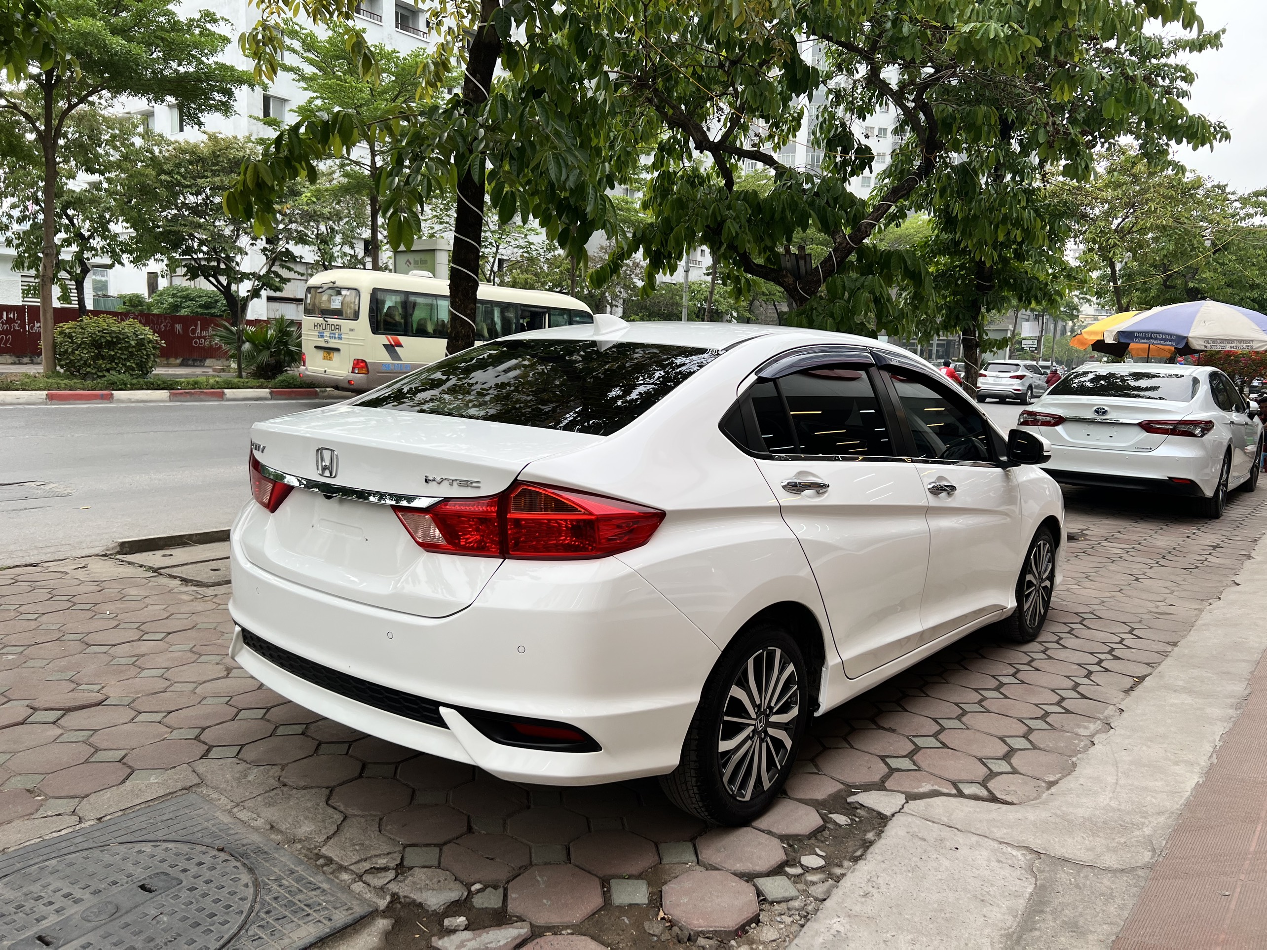 Honda City CVT 2017 - 6