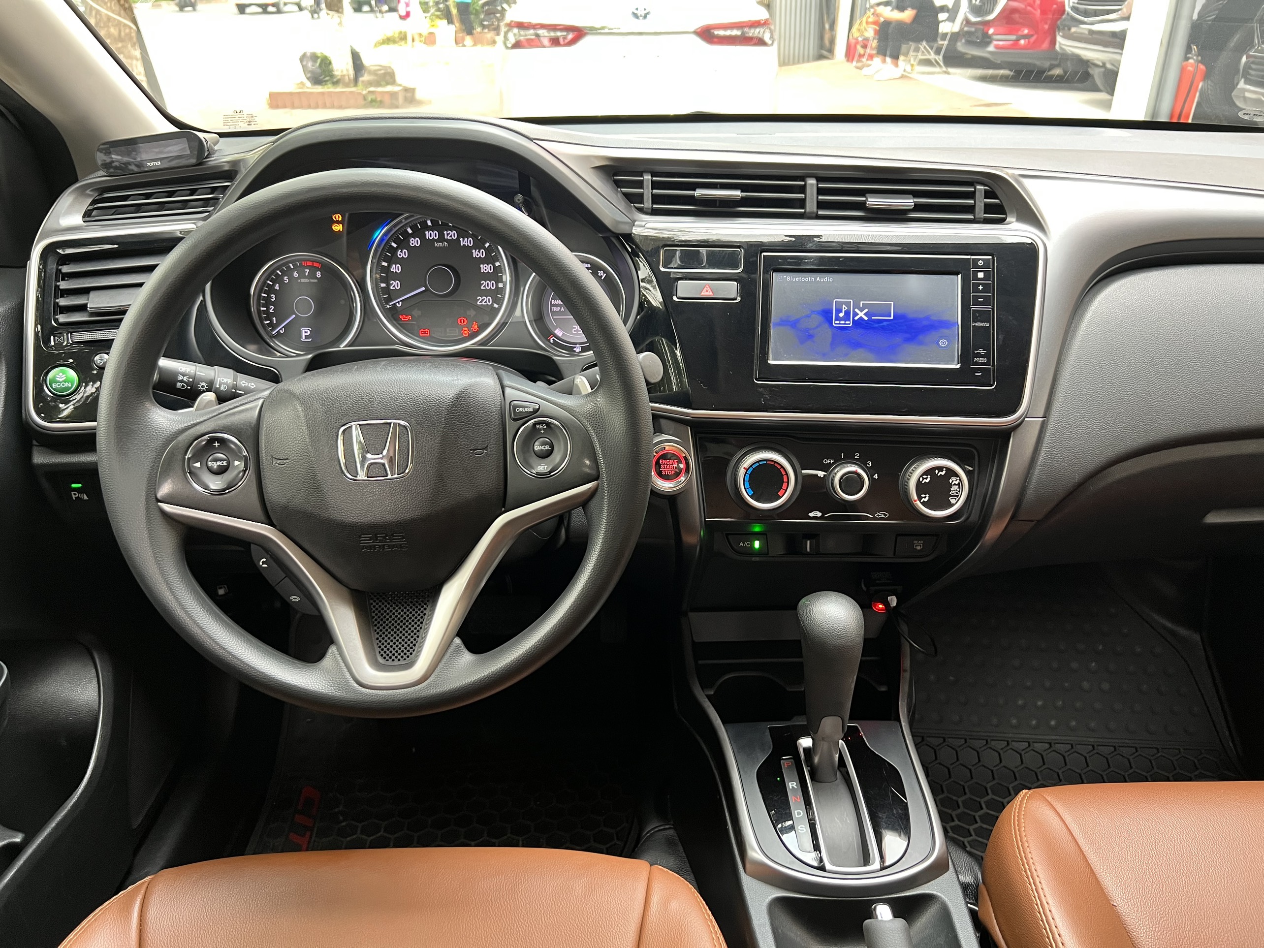 Honda City CVT 2017 - 8