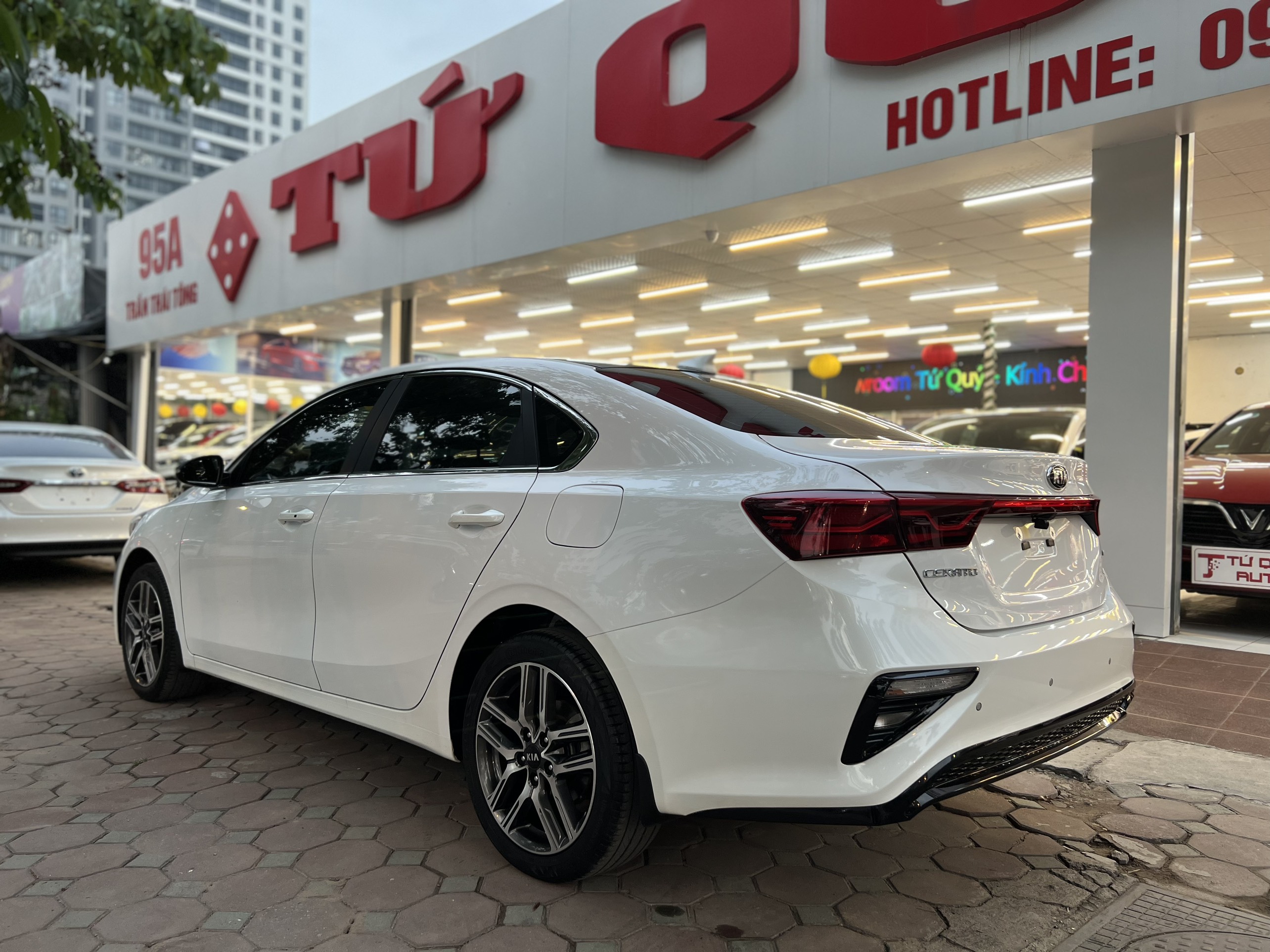 Kia Cerato Luxury 2020 - 3