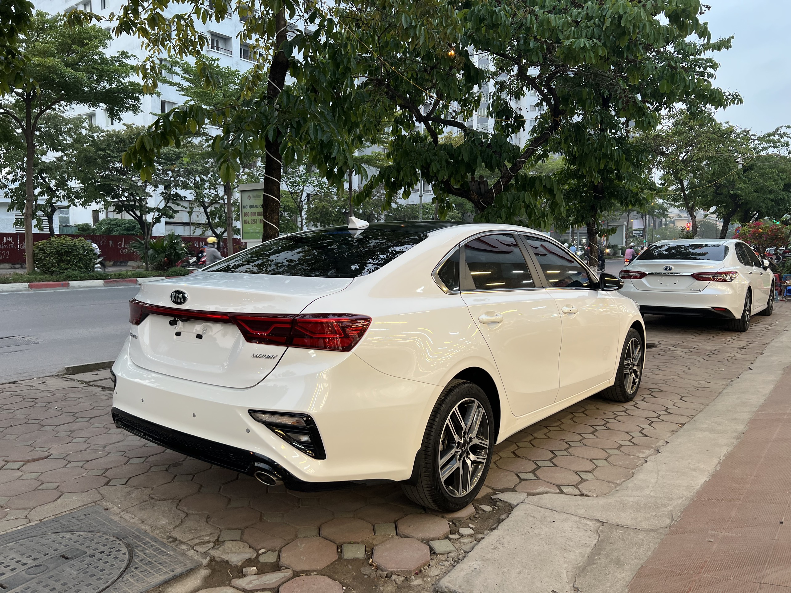 Kia Cerato Luxury 2020 - 5