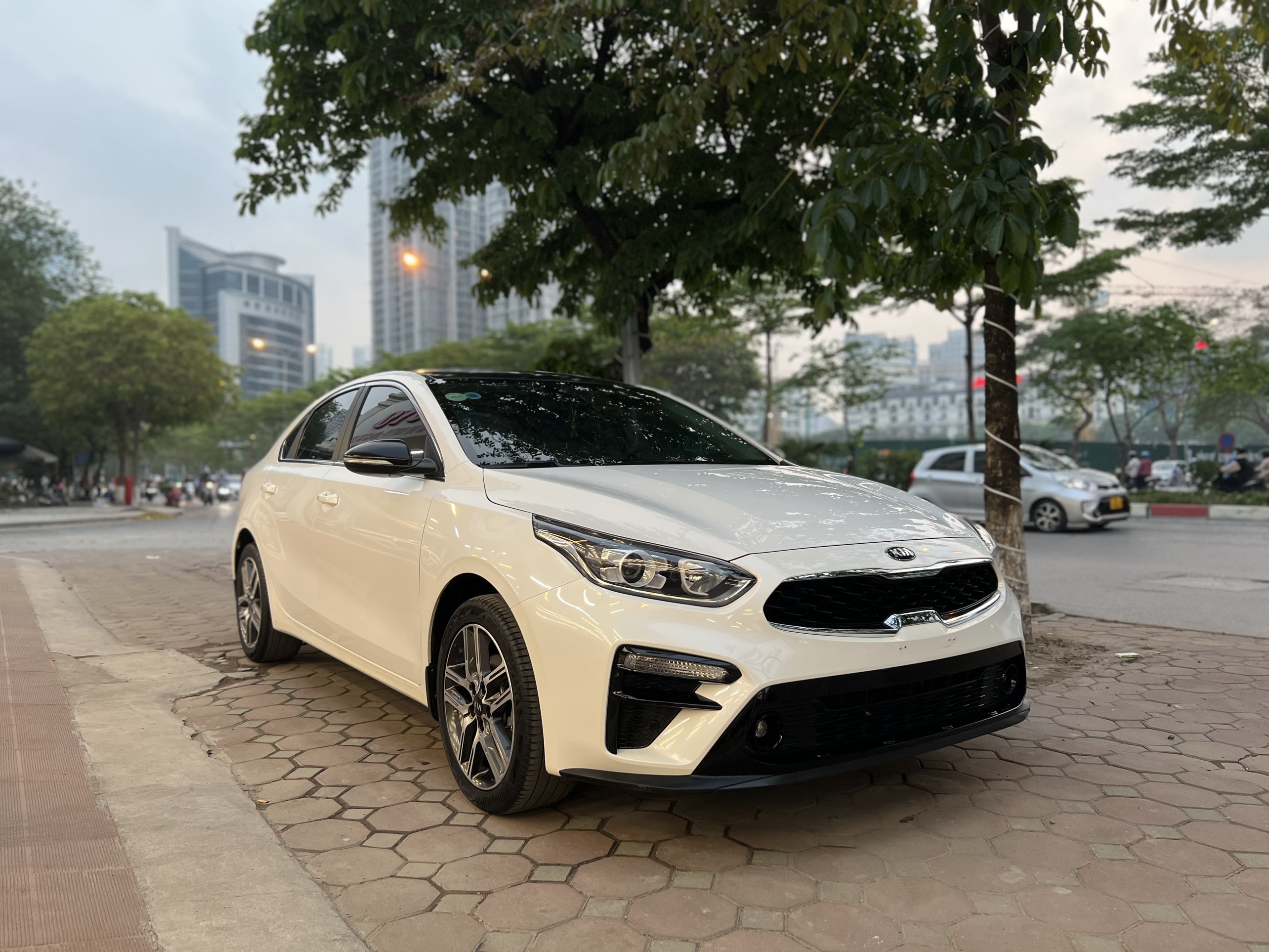 Kia Cerato Luxury 2020 - 6