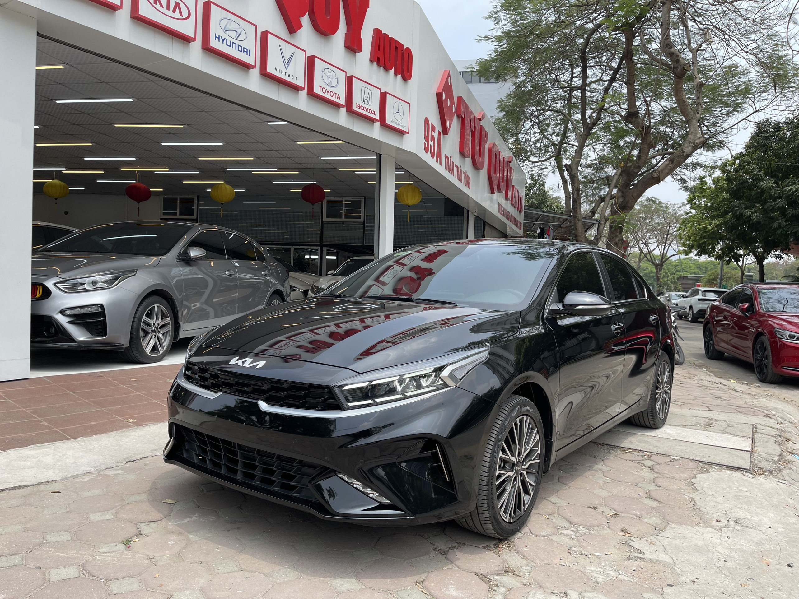 Kia K3 Premium 1.6AT 2021 - 2