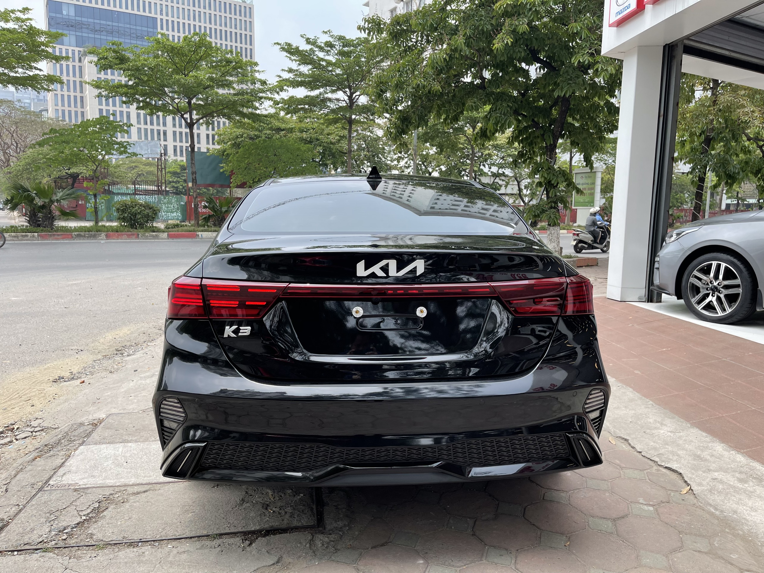 Kia K3 Premium 1.6AT 2021 - 5