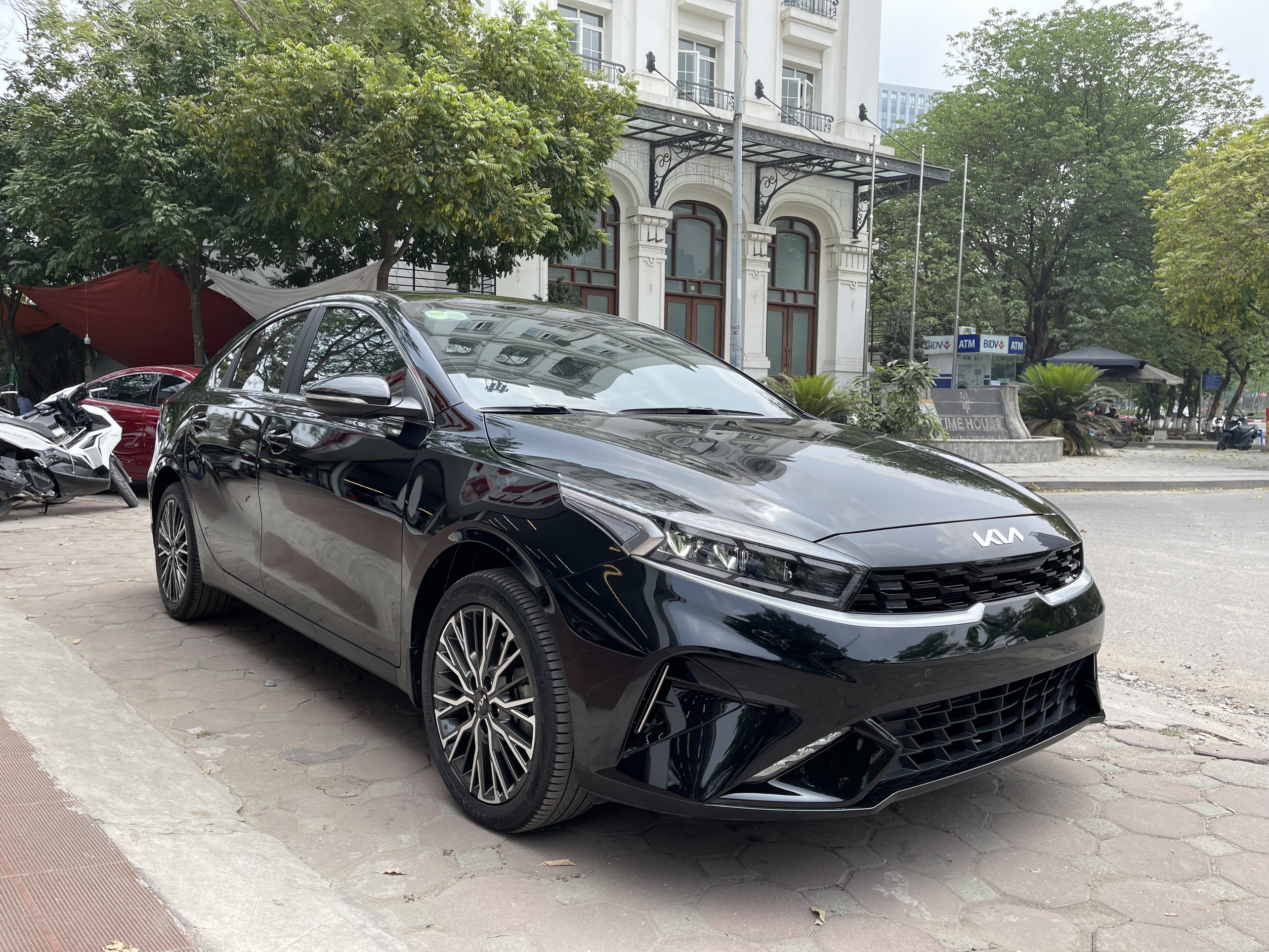 Kia K3 Premium 1.6AT 2021 - 7