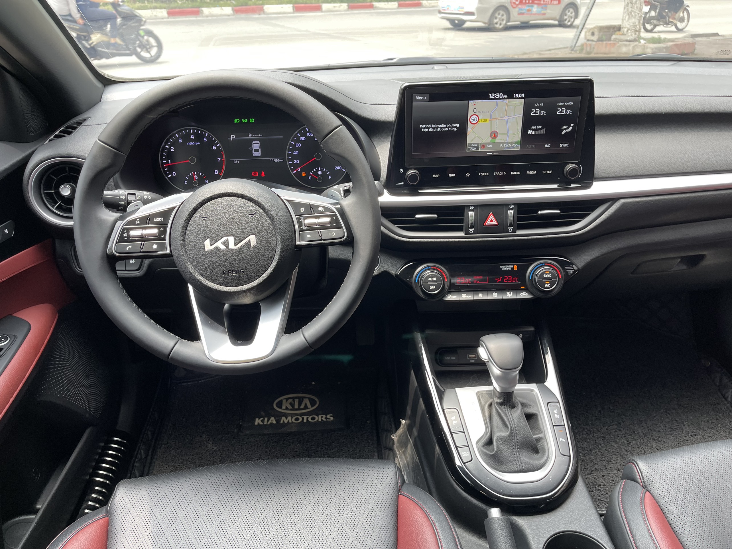 Kia K3 Premium 1.6AT 2021 - 8