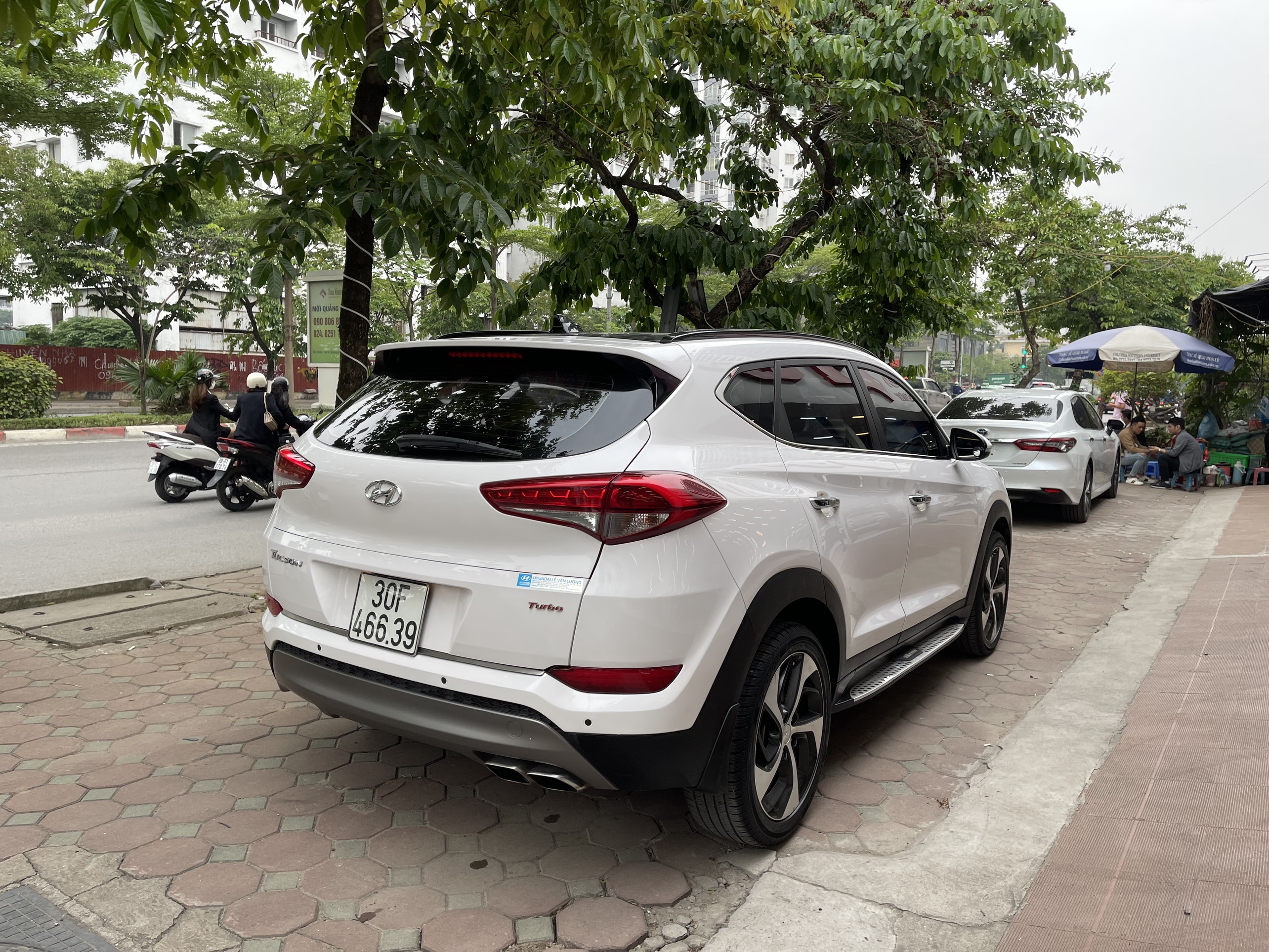 Hyundai Tucson Turbo 2018 - 6