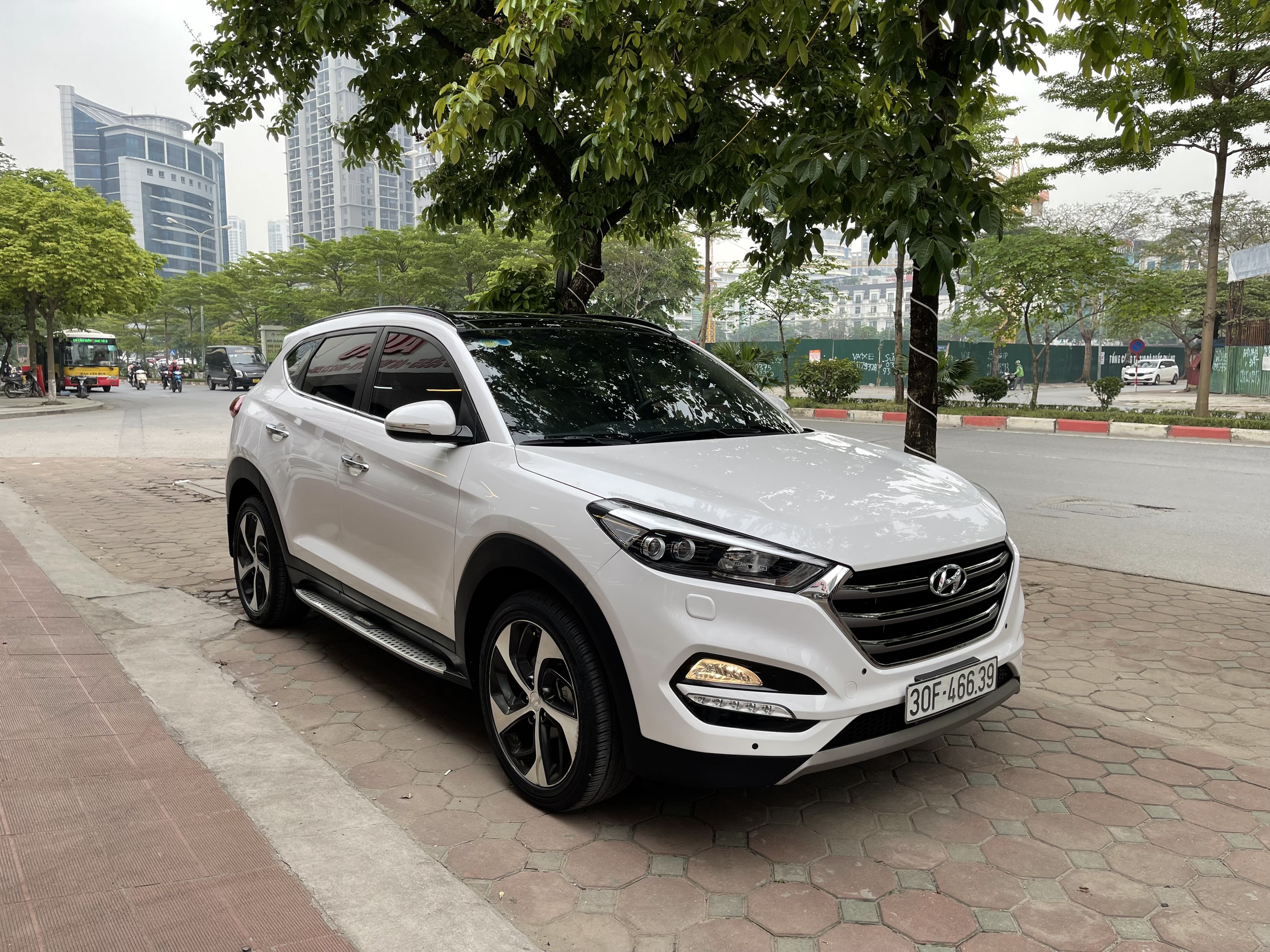 Hyundai Tucson Turbo 2018 - 7