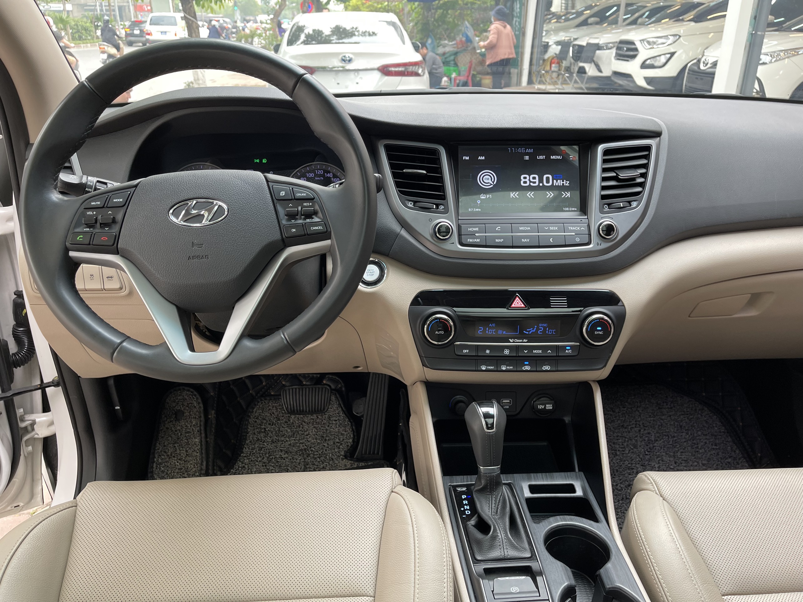 Hyundai Tucson Turbo 2018 - 8