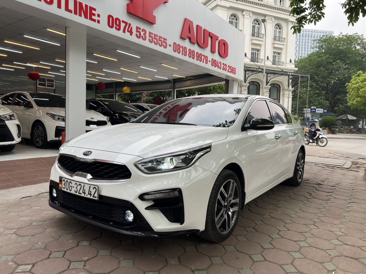 Kia Cerato Pre 2020 - 2