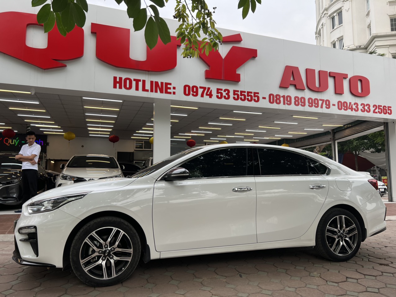 Kia Cerato Pre 2020 - 3