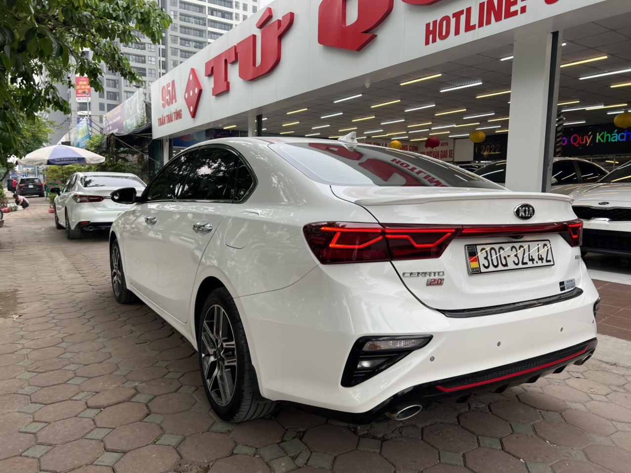 Kia Cerato Pre 2020 - 4