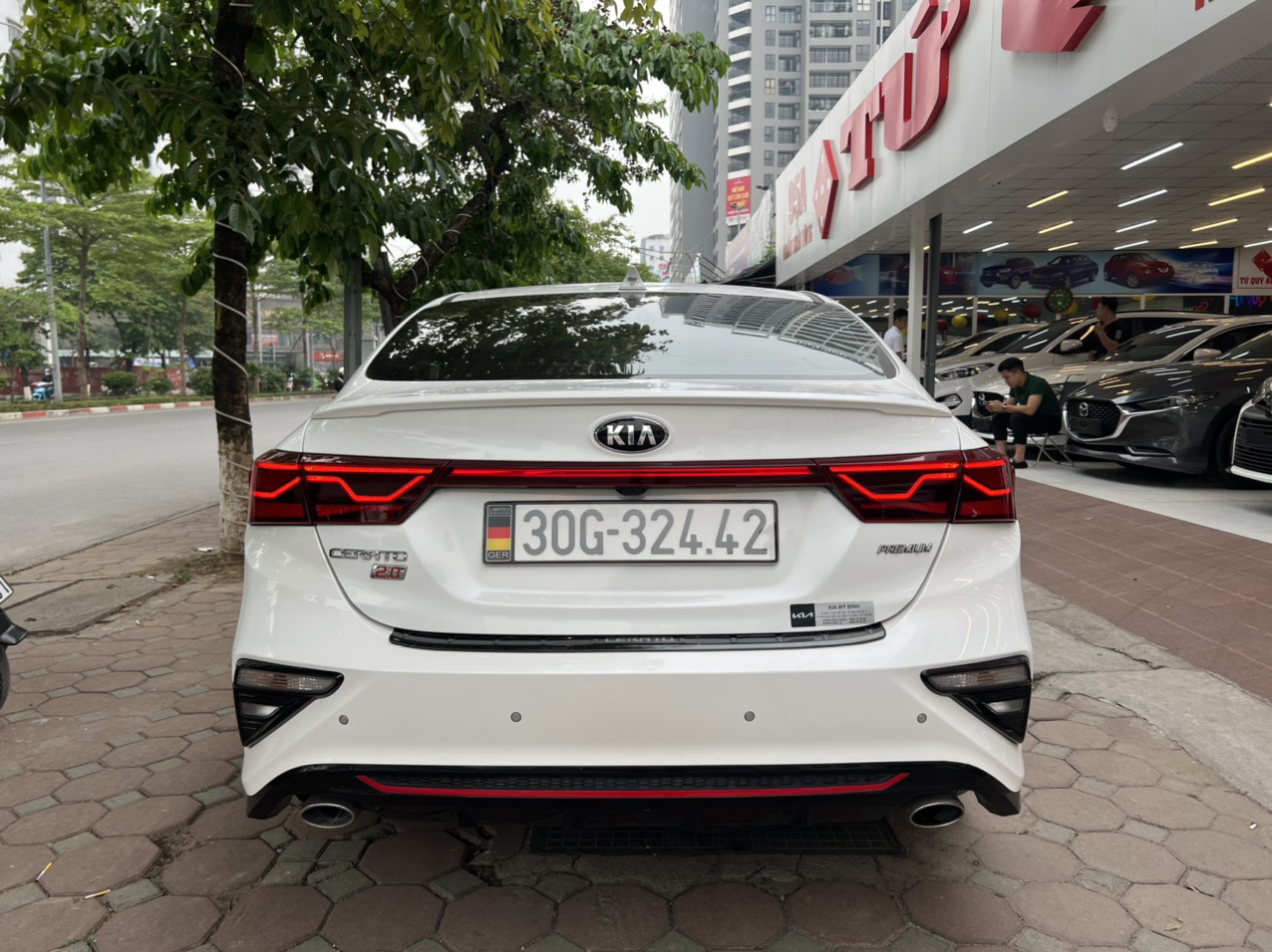 Kia Cerato Pre 2020 - 5