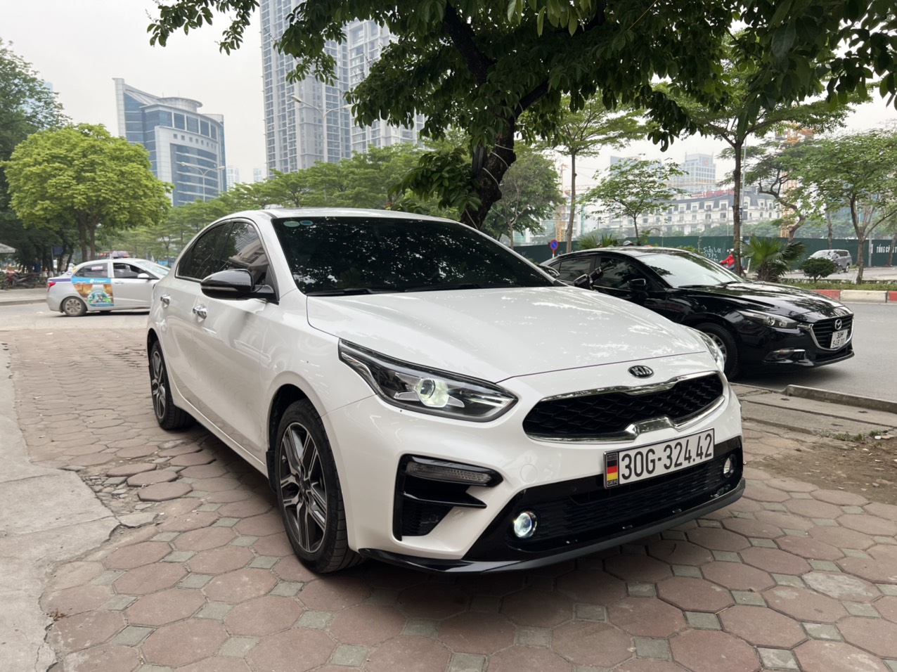 Kia Cerato Pre 2020 - 6