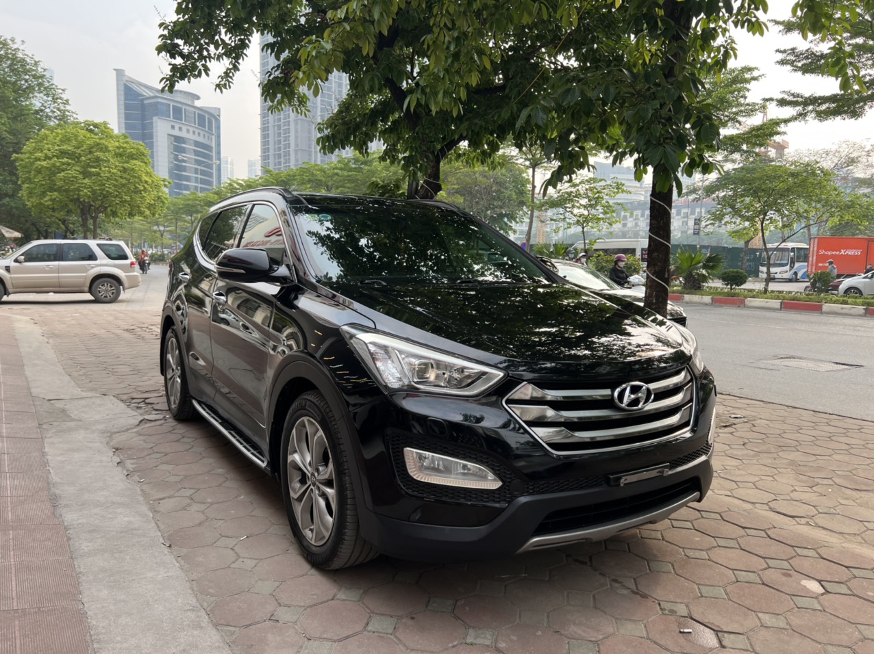 Hyundai SantaFe 2.4AWD 2015 - 7