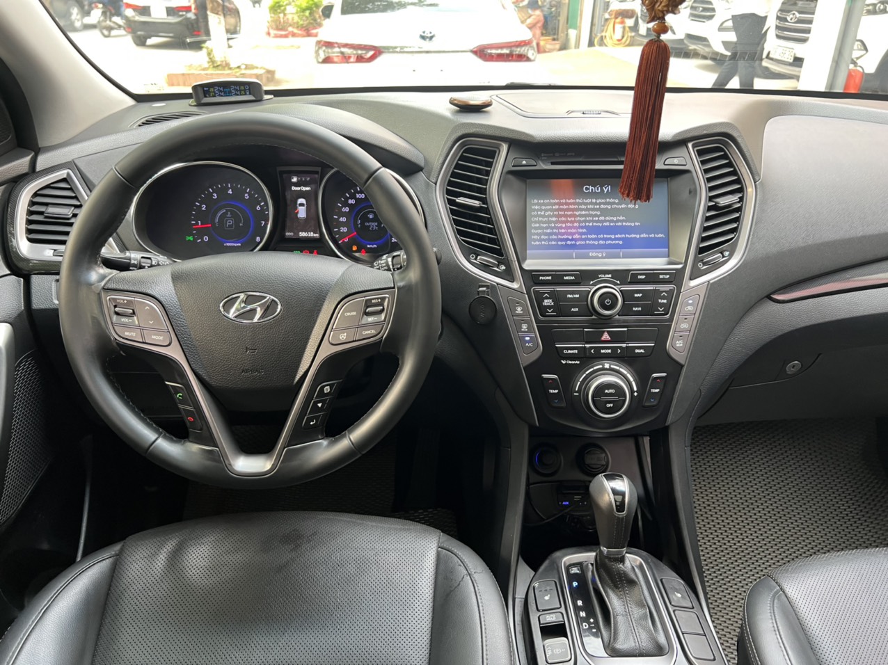 Hyundai SantaFe 2.4AWD 2015 - 8