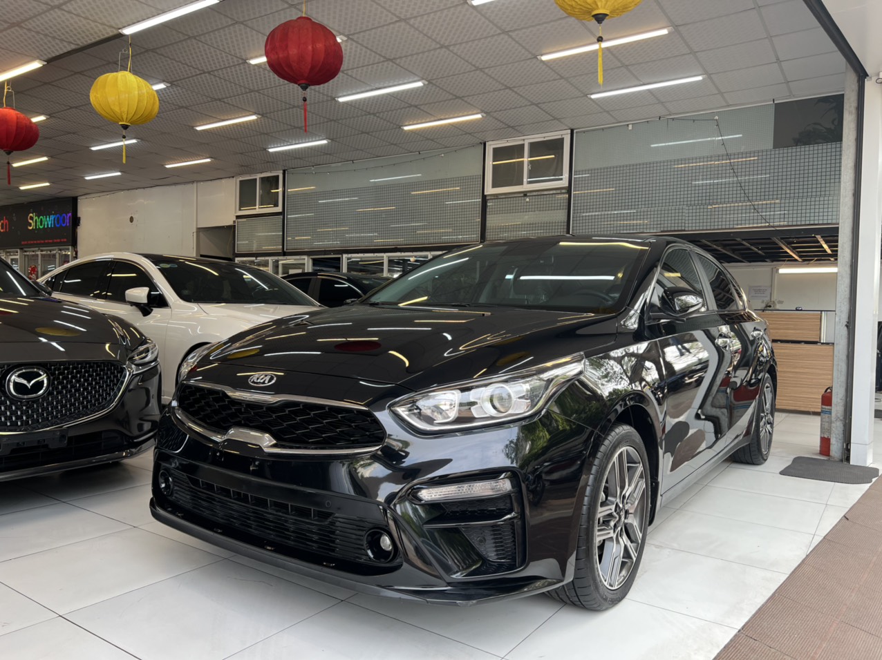 Kia Cerato Luxury 2019 - 2