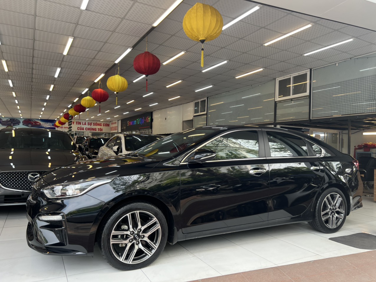 Kia Cerato Luxury 2019 - 3