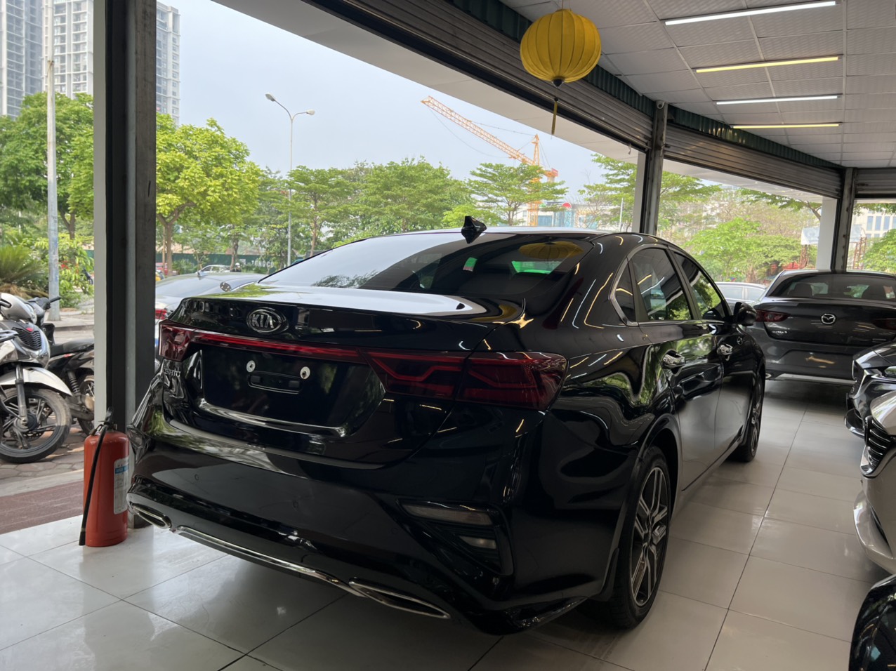 Kia Cerato Luxury 2019 - 4