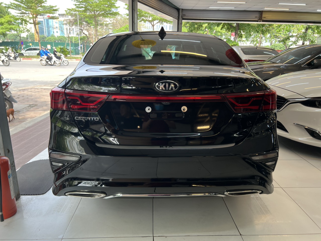 Kia Cerato Luxury 2019 - 5