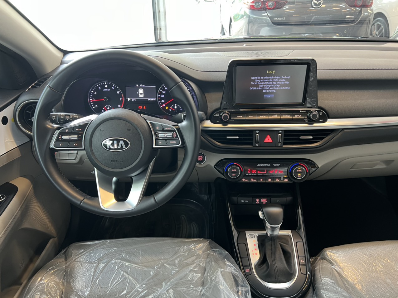 Kia Cerato Luxury 2019 - 6